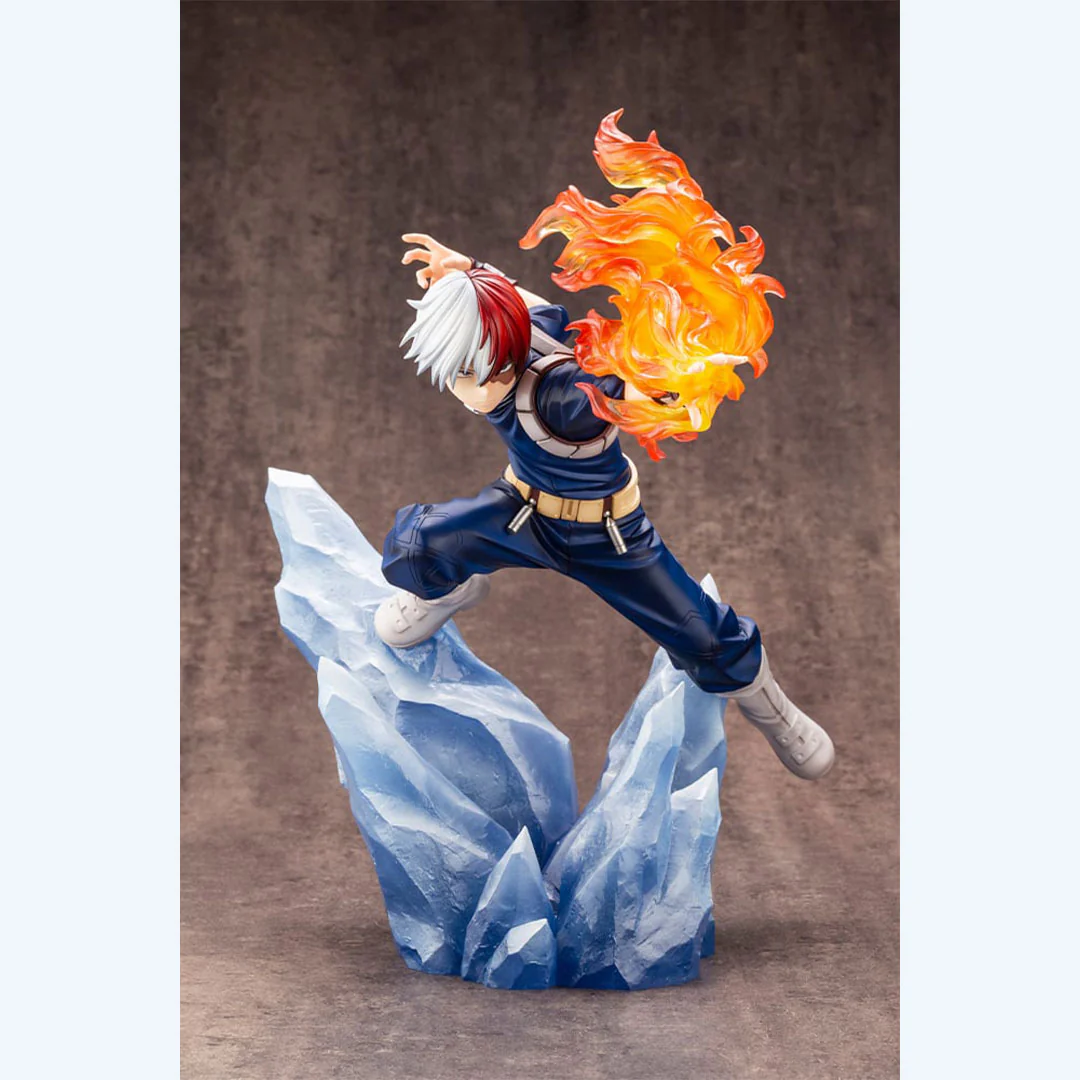 My Hero Academia Shoto Todoroki ARTFX J Ver.2 Figure - Image 7