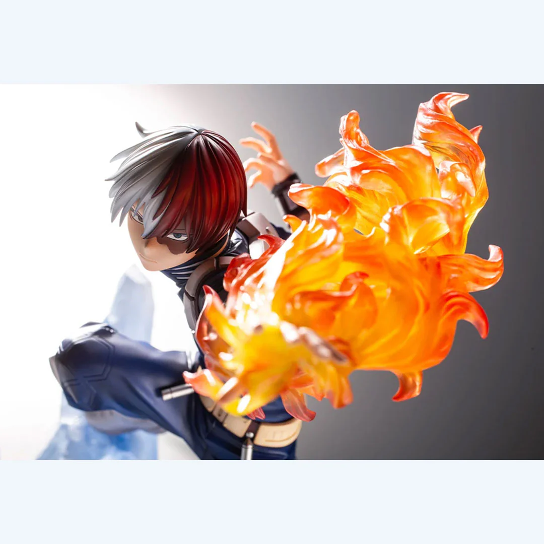 My Hero Academia Shoto Todoroki ARTFX J Ver.2 Figure - Image 8
