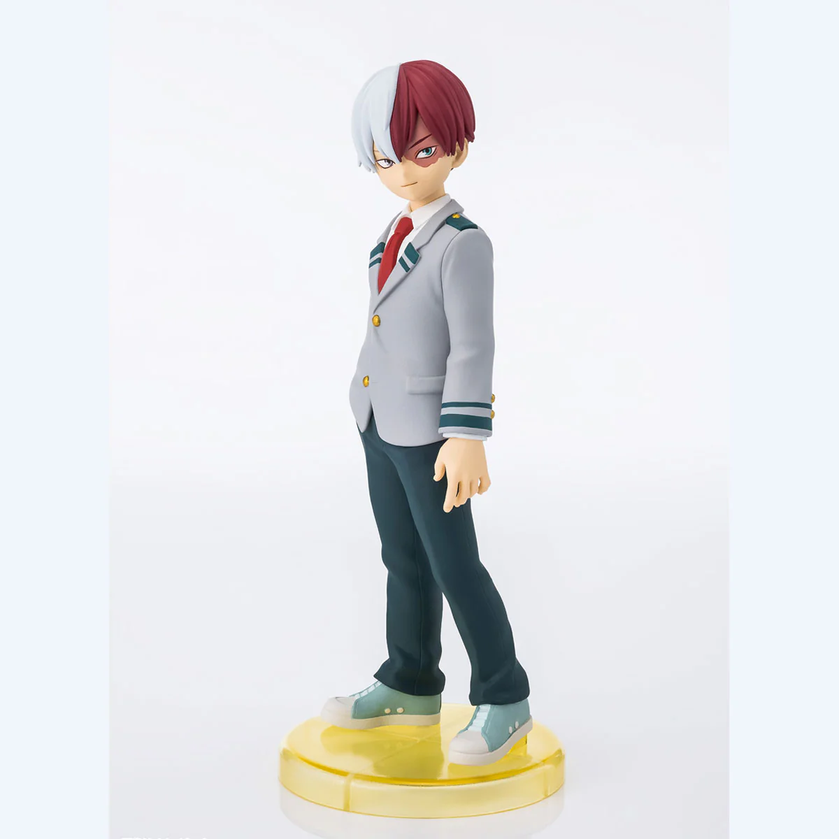 My Hero Academia Shoto Todoroki Rowtashii Noise Adokenette Figure - Image 3
