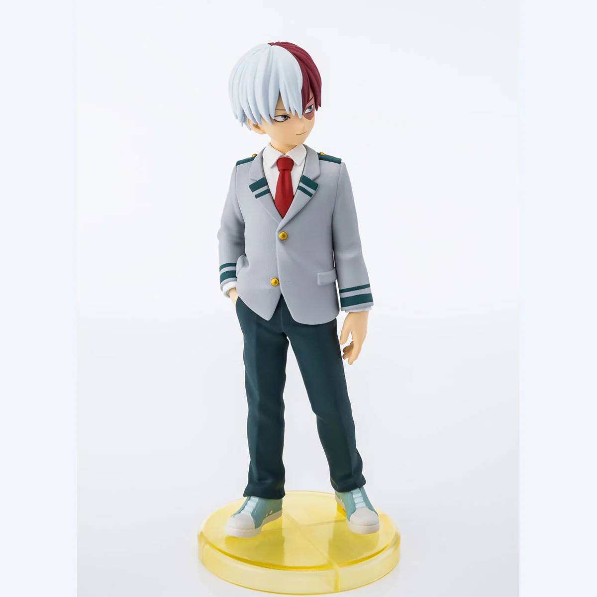 My Hero Academia Shoto Todoroki Rowtashii Noise Adokenette Figure - Image 4