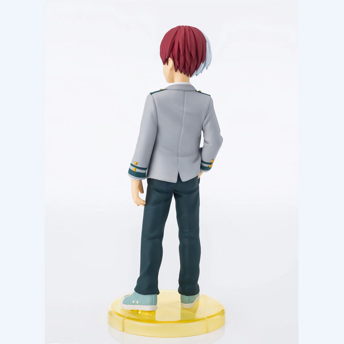 My Hero Academia Shoto Todoroki Rowtashii Noise Adokenette Figure - Image 5