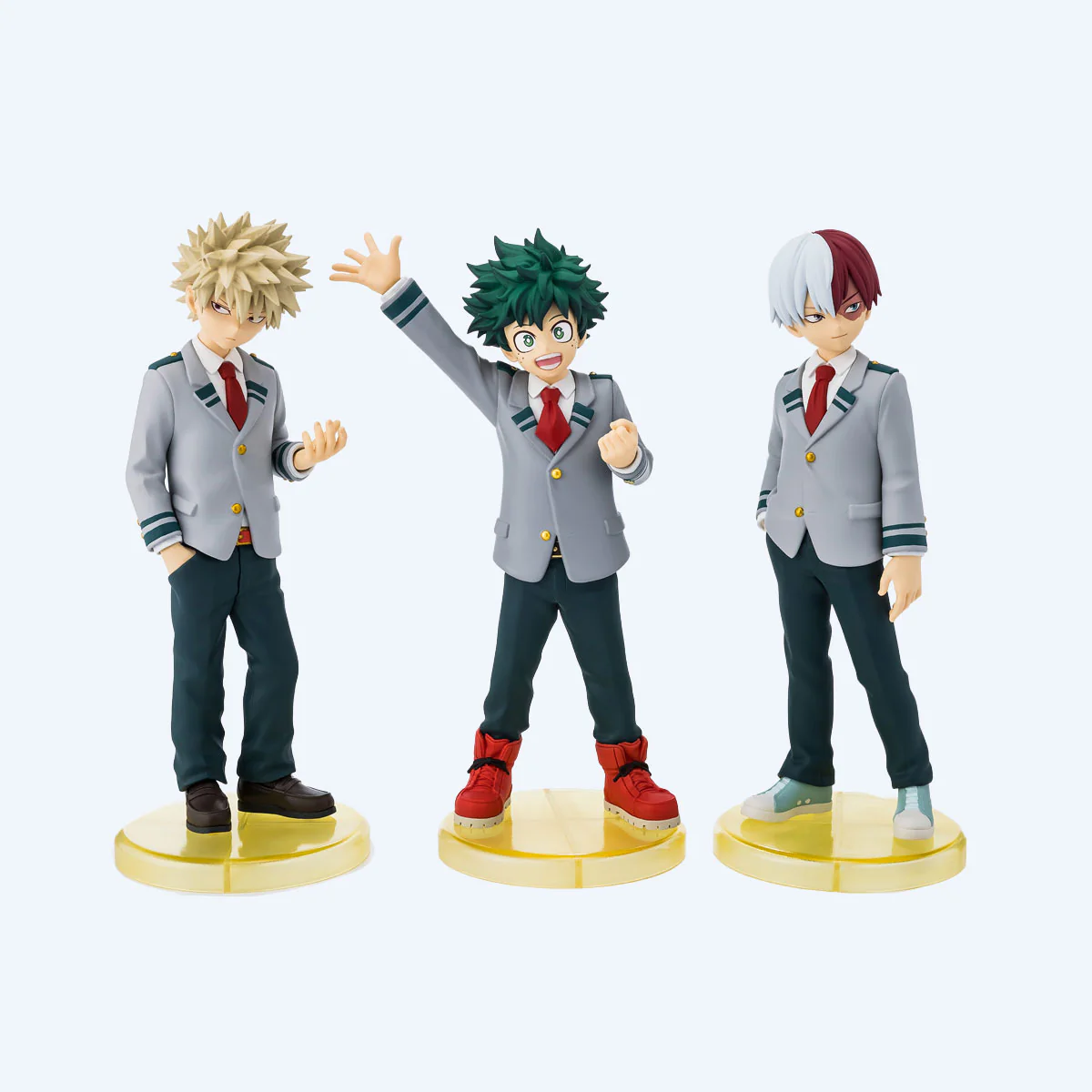 My Hero Academia Shoto Todoroki Rowtashii Noise Adokenette Figure - Image 7