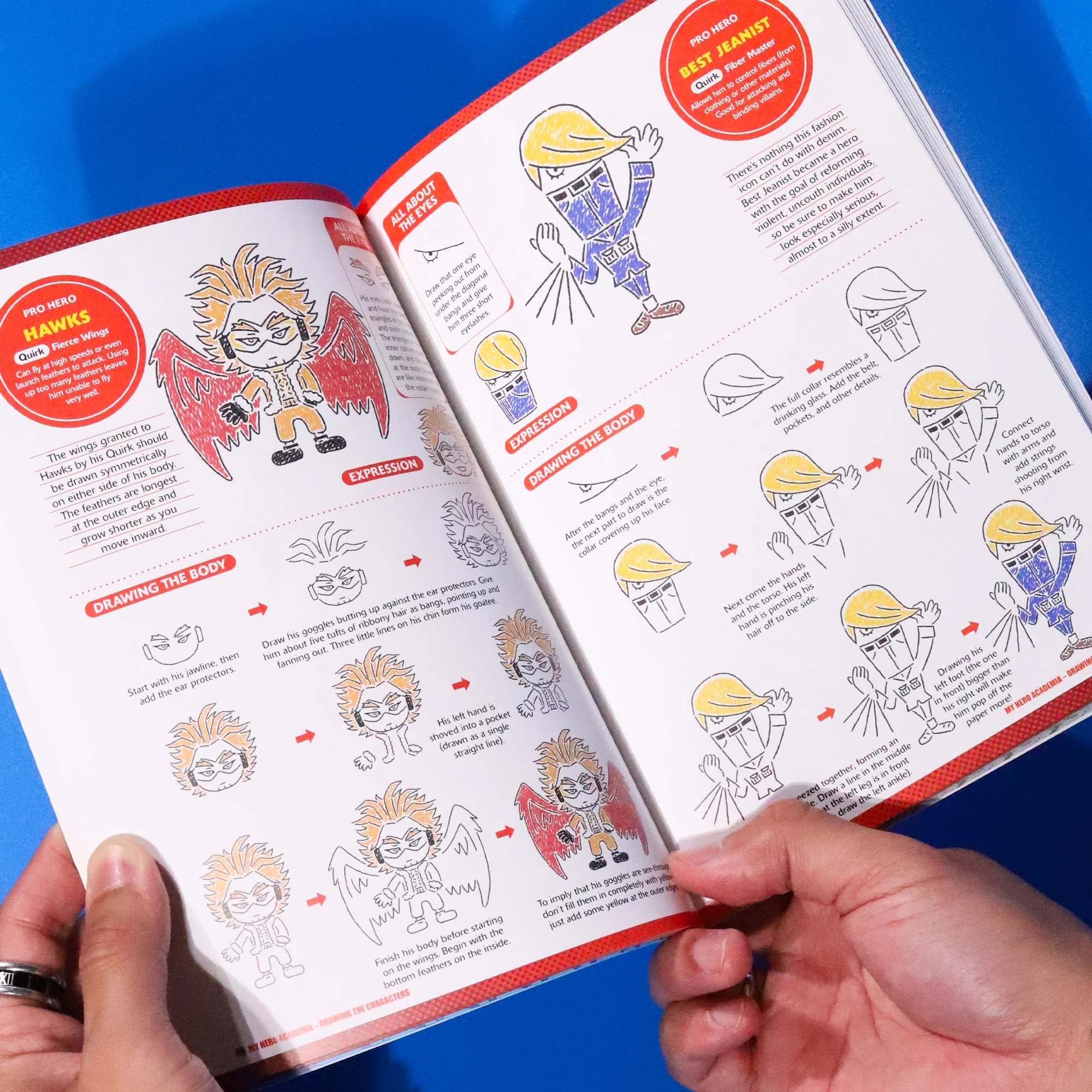 My Hero Academia: The Official Easy Illustration Guide - Image 3