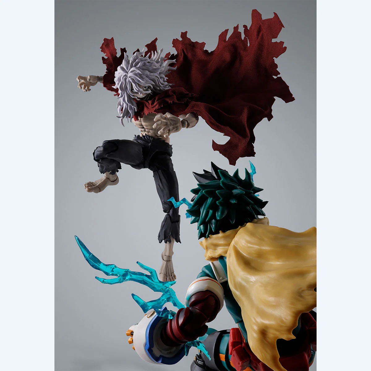 My Hero Academia Tomura Shigaraki Tamashii Nations S.H. Figuarts Figure - Image 10