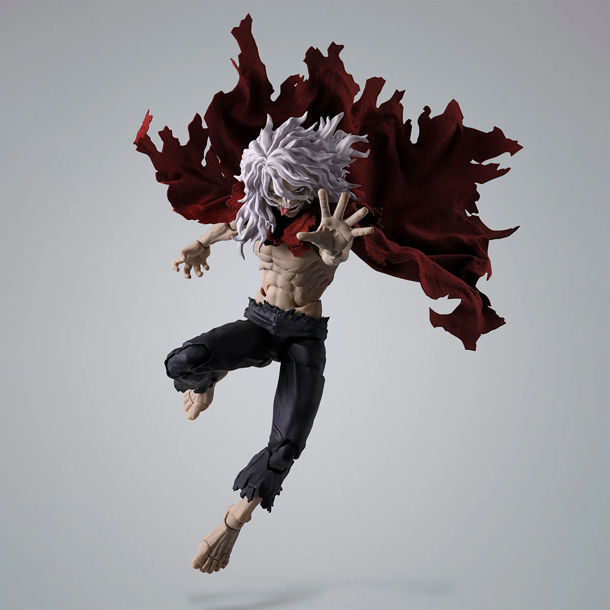 My Hero Academia Tomura Shigaraki Tamashii Nations S.H. Figuarts Figure - Image 3