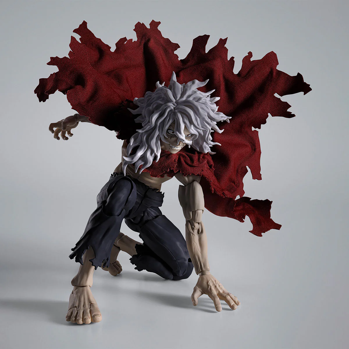 My Hero Academia Tomura Shigaraki Tamashii Nations S.H. Figuarts Figure - Image 4