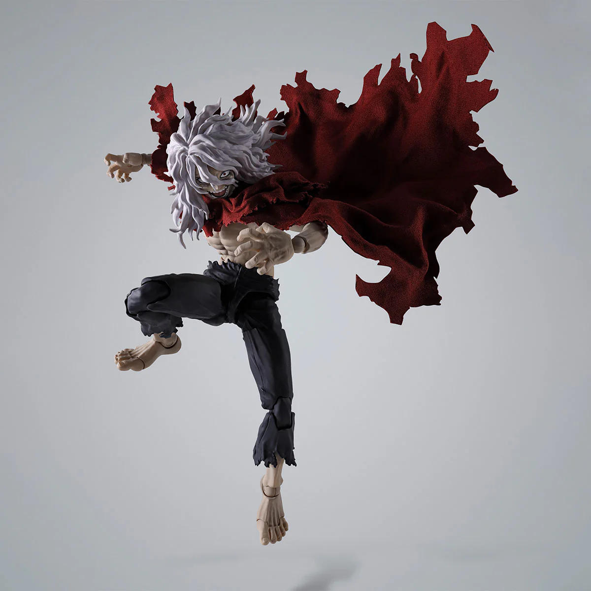 My Hero Academia Tomura Shigaraki Tamashii Nations S.H. Figuarts Figure - Image 5