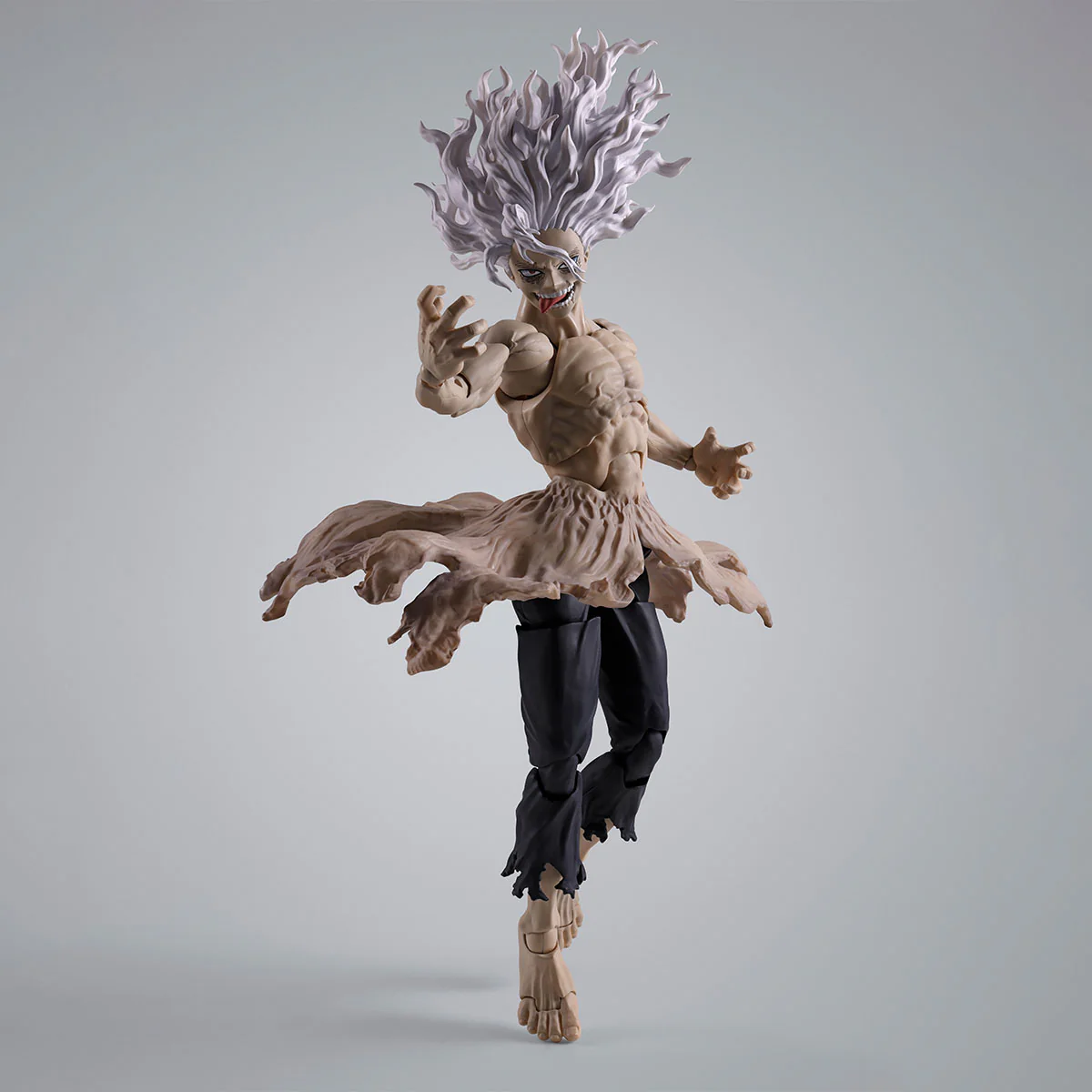 My Hero Academia Tomura Shigaraki Tamashii Nations S.H. Figuarts Figure - Image 6