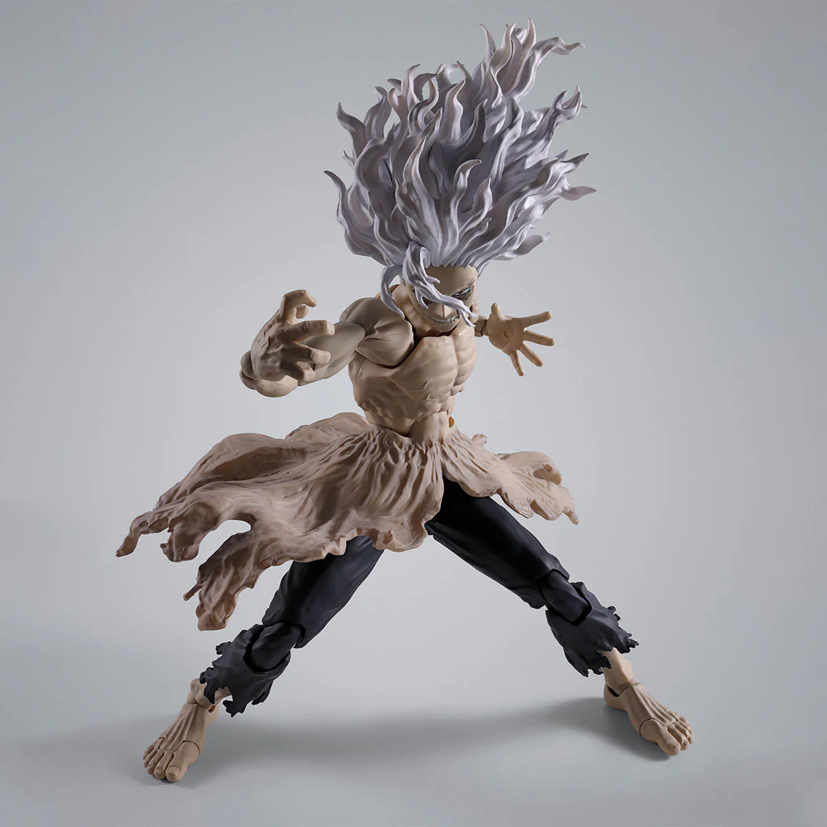 My Hero Academia Tomura Shigaraki Tamashii Nations S.H. Figuarts Figure - Image 7