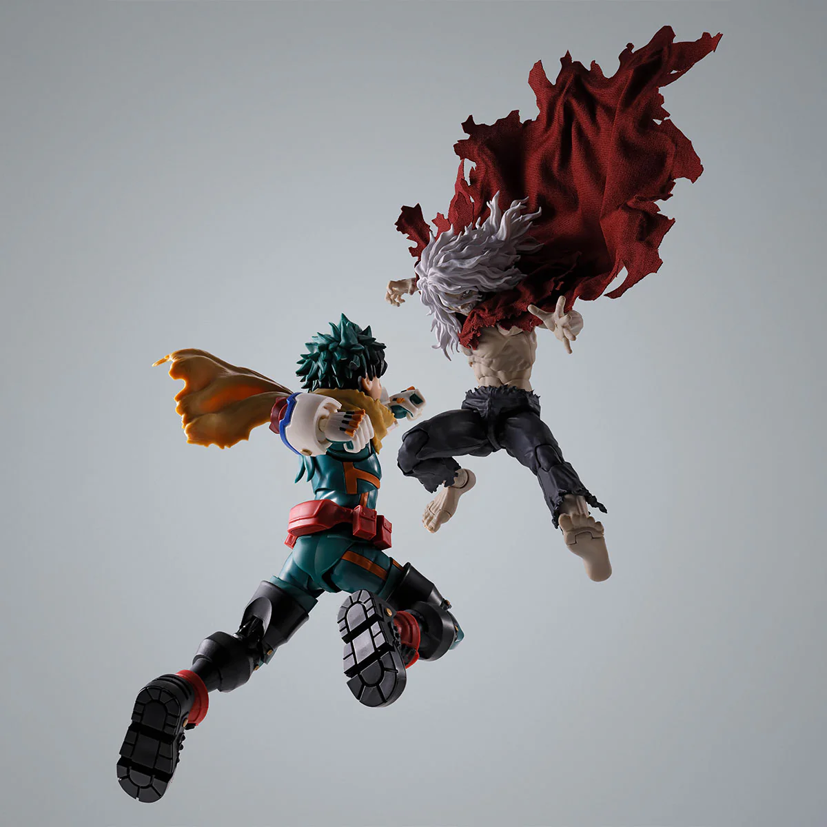 My Hero Academia Tomura Shigaraki Tamashii Nations S.H. Figuarts Figure - Image 8