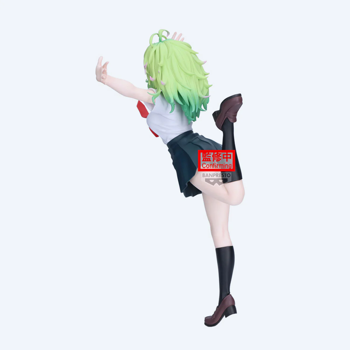 My Hero Academia Toru Hagakure Full Color Glitter & Glamours Figure - Image 3