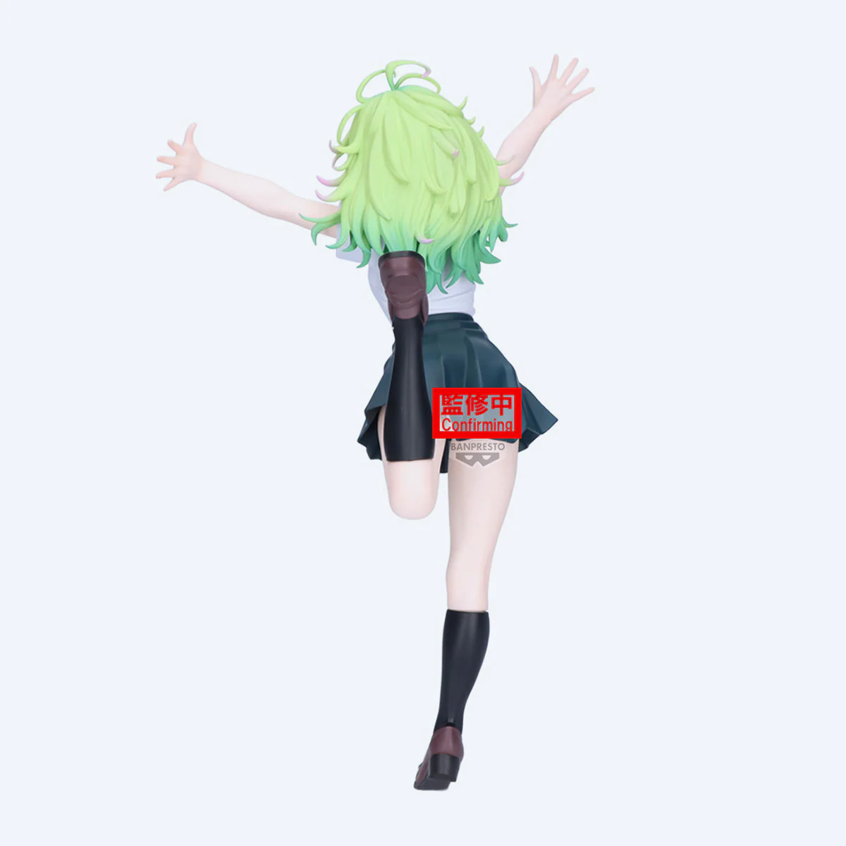 My Hero Academia Toru Hagakure Full Color Glitter & Glamours Figure - Image 4