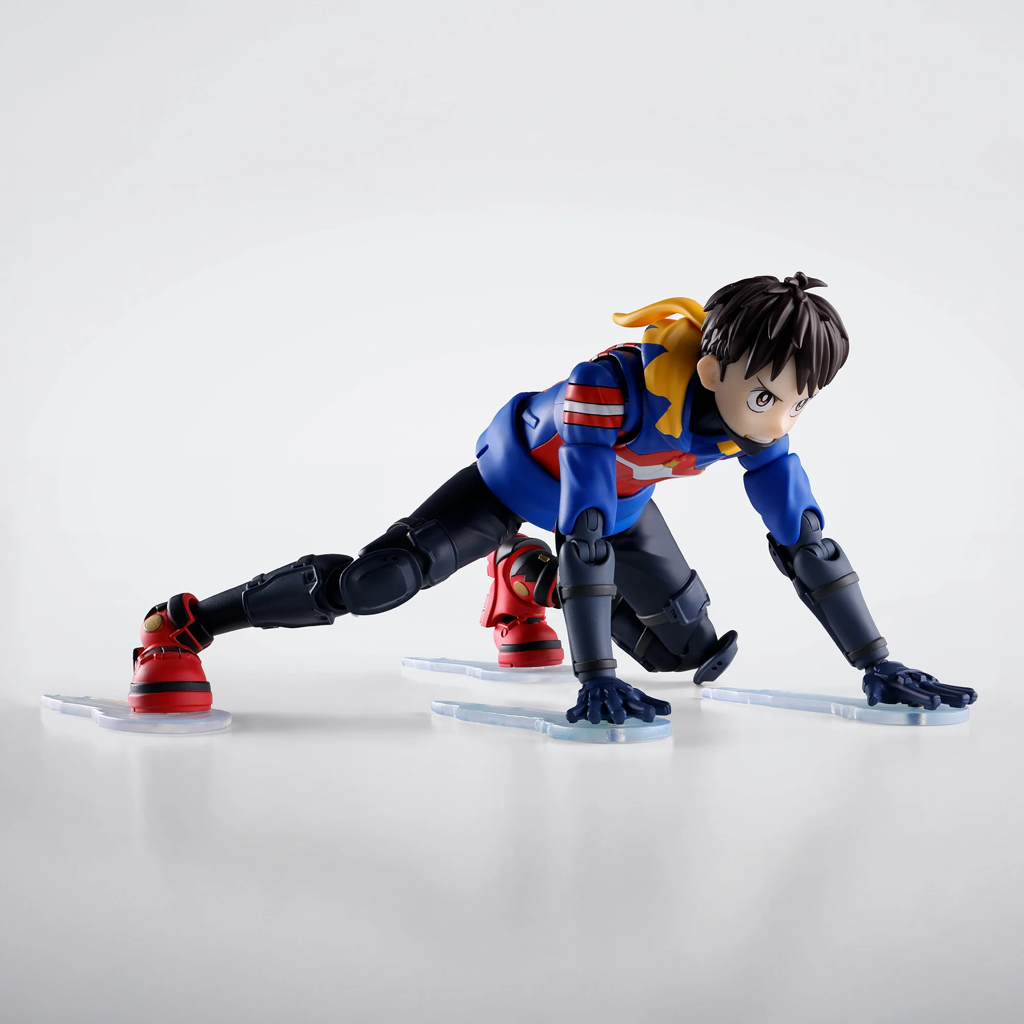 My Hero Academia: Vigilantes Koichi Haimawari Tamashii Nations S.H.Figuarts Figure - Image 5