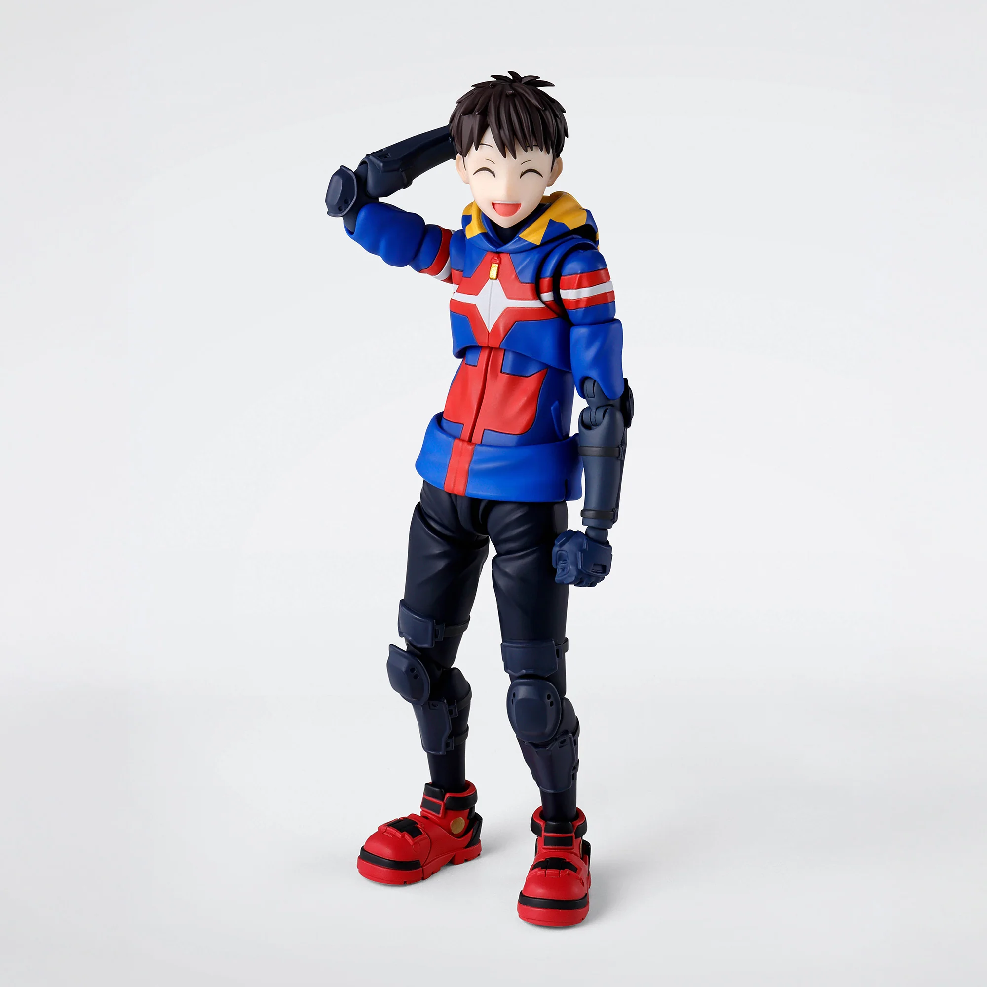 My Hero Academia: Vigilantes Koichi Haimawari Tamashii Nations S.H.Figuarts Figure - Image 7