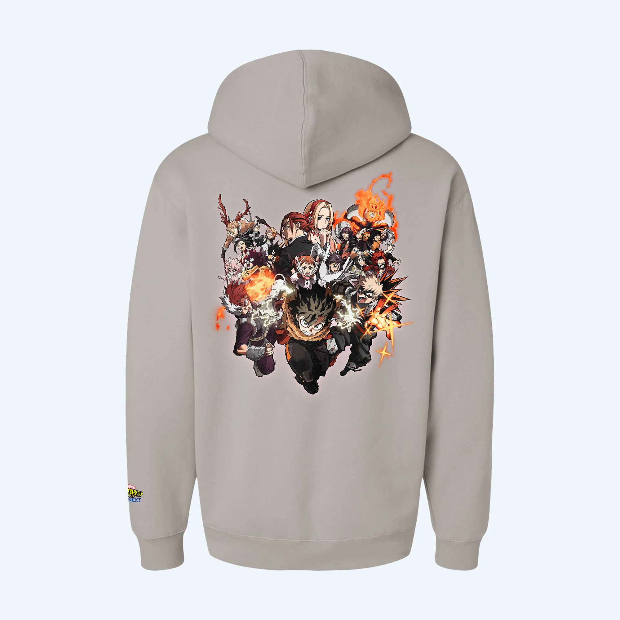 My Hero Academia: You're Next Pullover Hoodie - Image 4