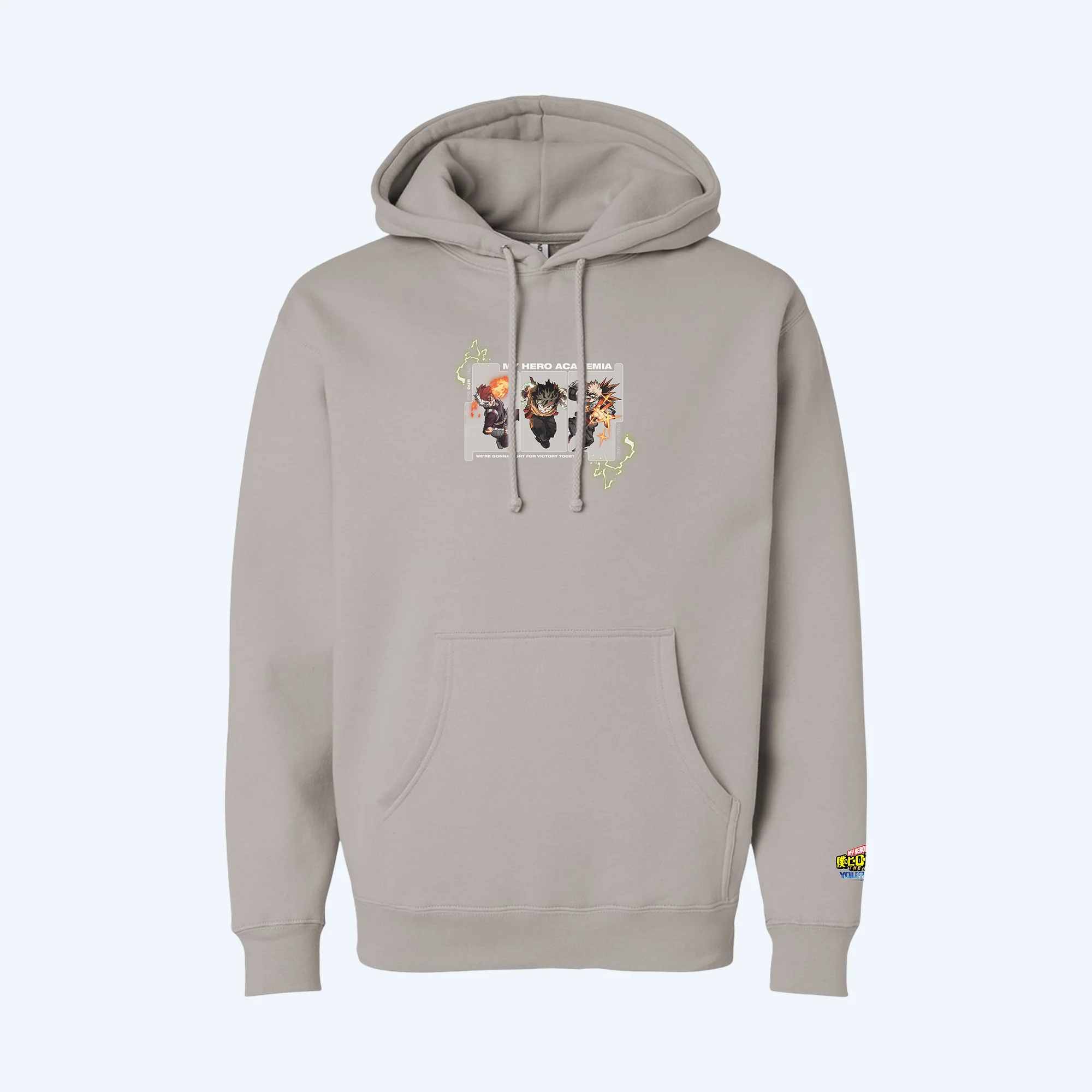 My Hero Academia: You're Next Pullover Hoodie - Image 5