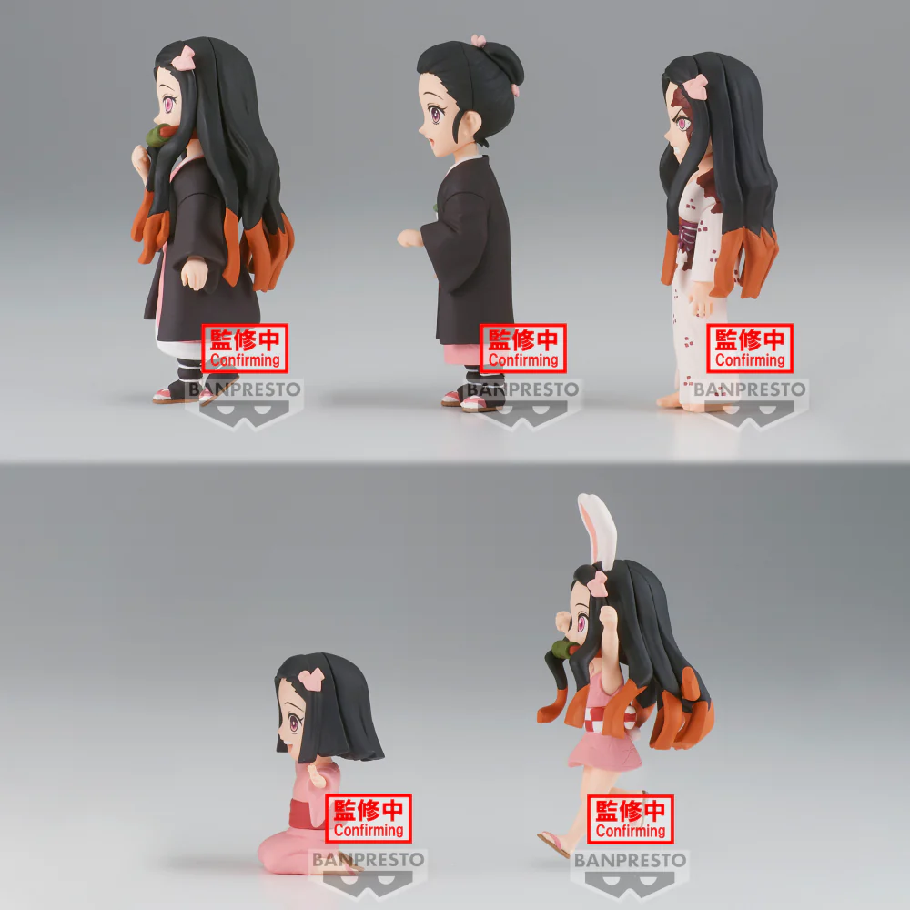 Nezuko Kamado Collection-III Demon Slayer Blind Box - Image 3