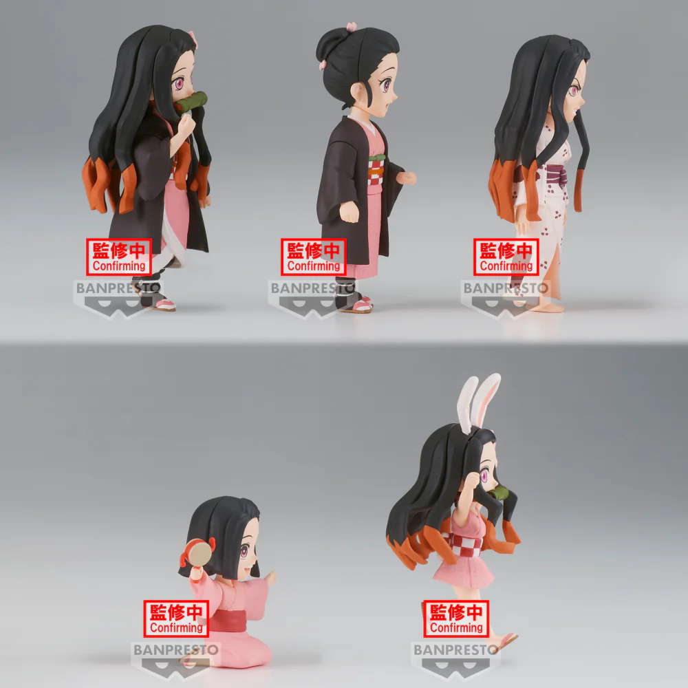 Nezuko Kamado Collection-III Demon Slayer Blind Box - Image 4