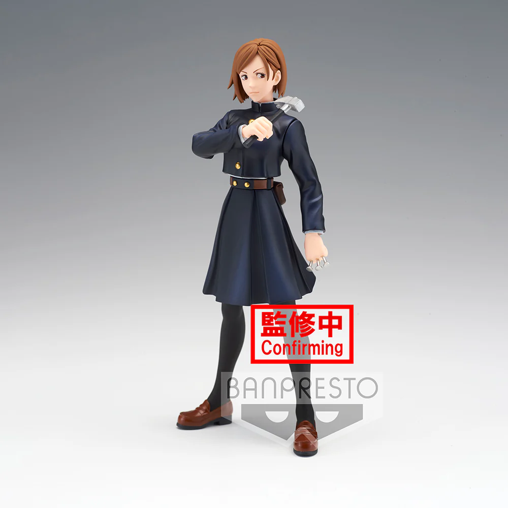 Nobara Kugisaki Jukon No Kata Jujutsu Kaisen Figure - Image 3