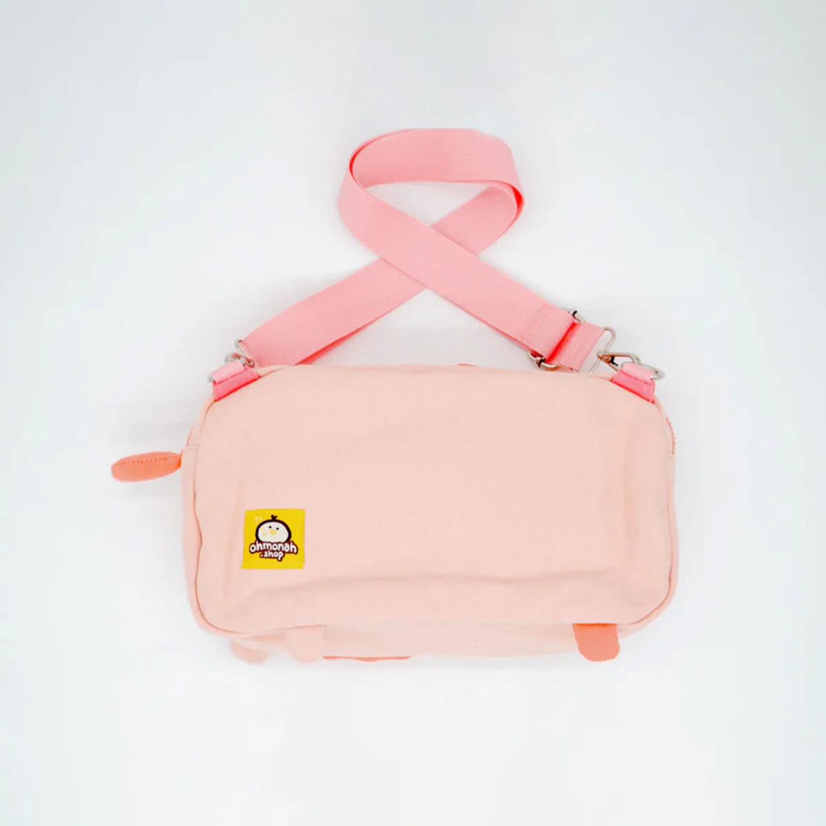 ohmonah Strawberry Milk Cow Bag - Image 5