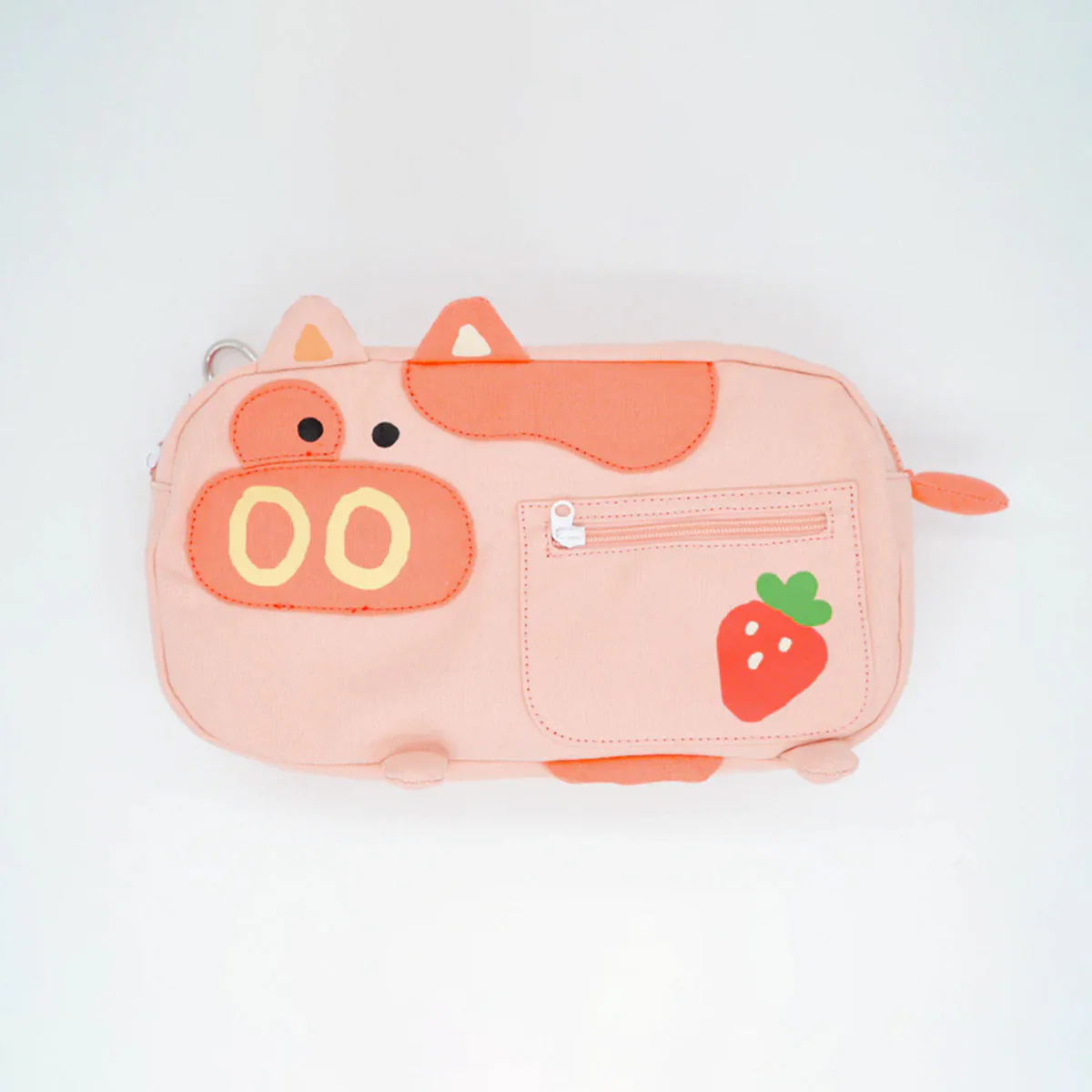 ohmonah Strawberry Milk Cow Bag - Image 8