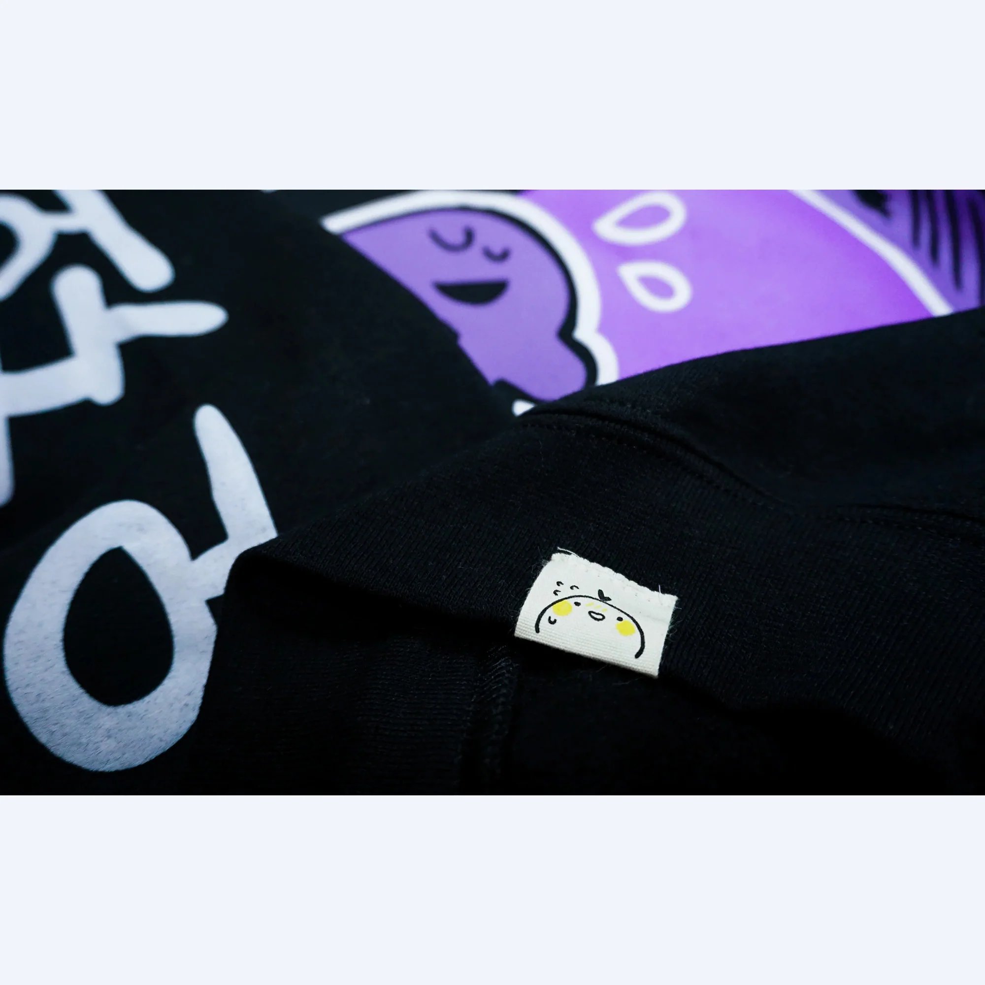 ohmonah Spoiled Milk Crewneck - Image 5