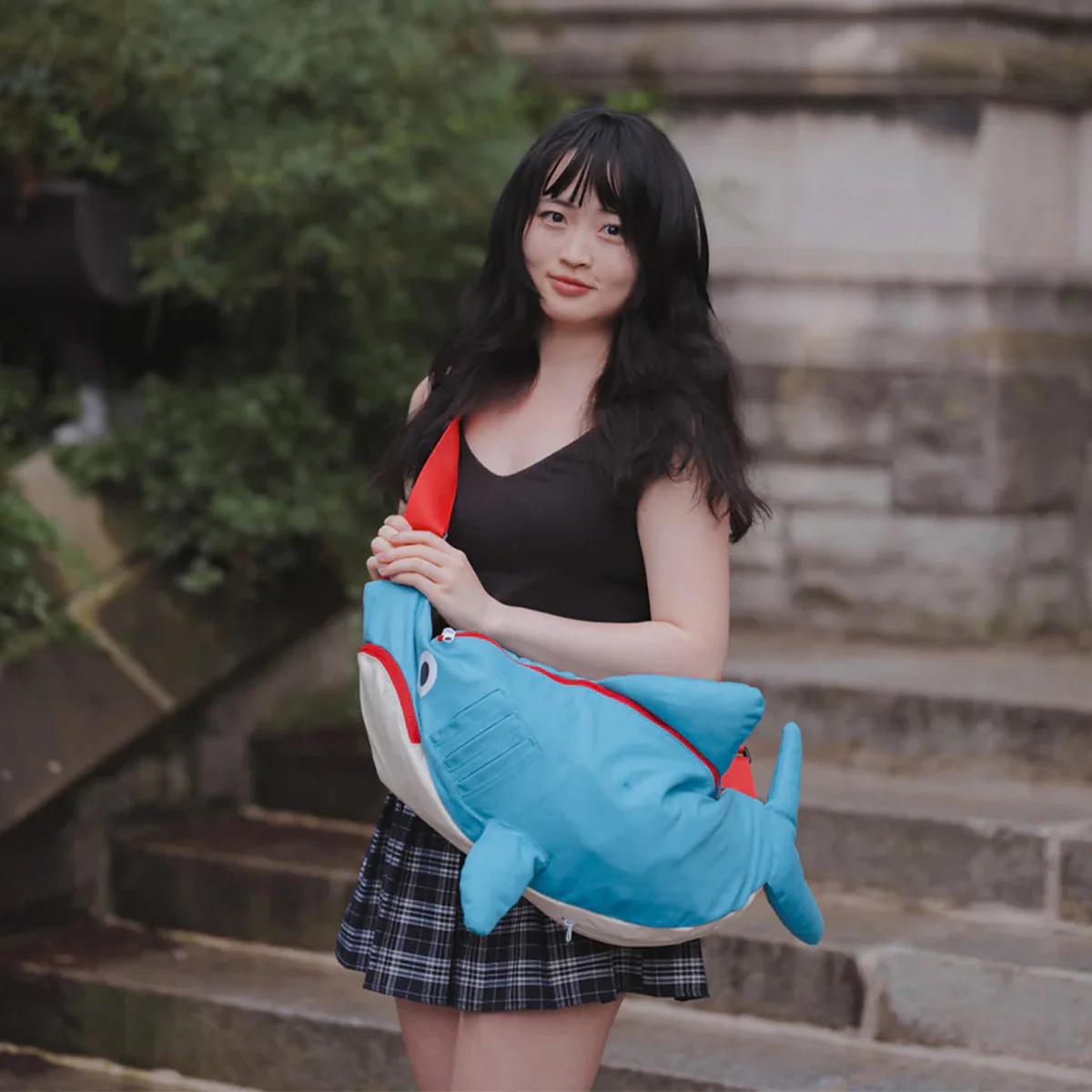 ohmonah Shark Duffle - Image 8