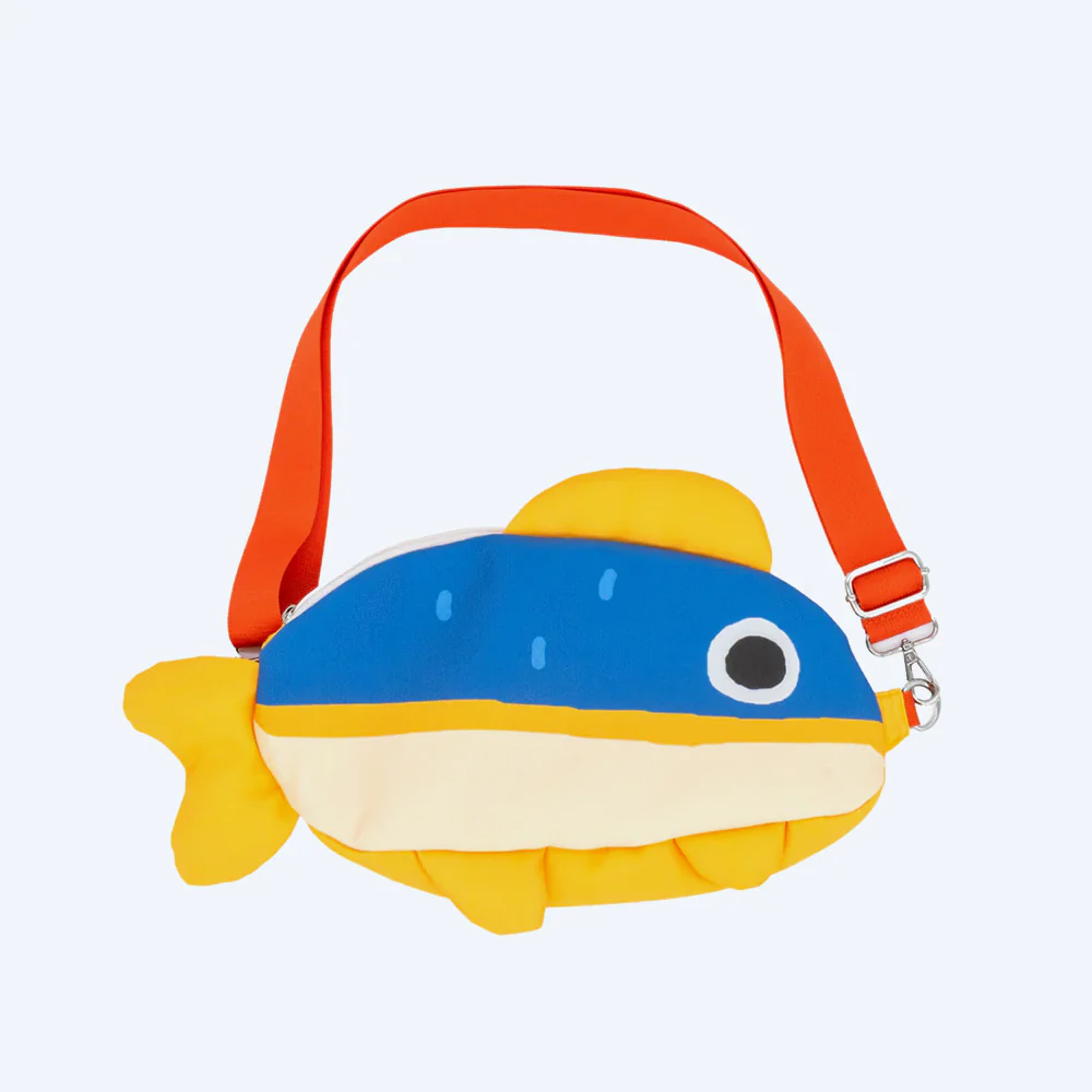 ohmonah Tuna Crossbody Bag