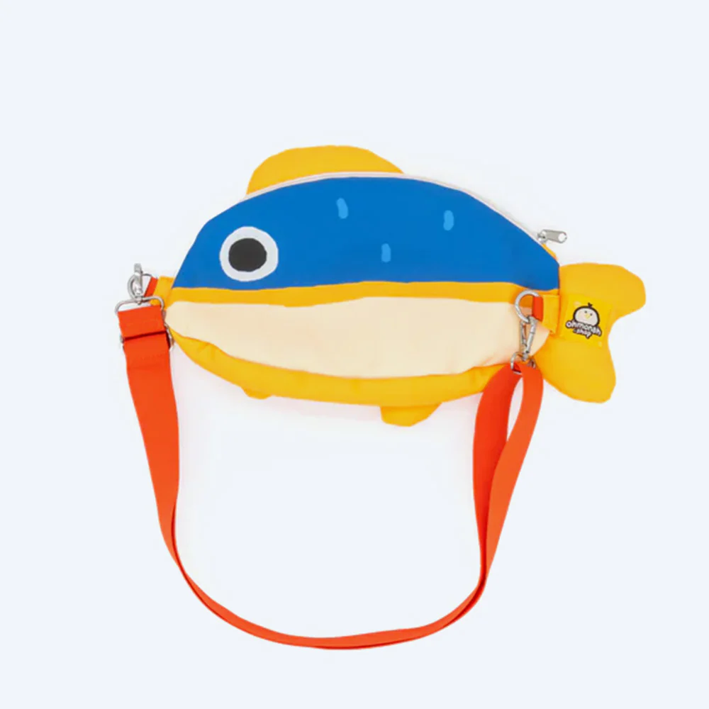 ohmonah Tuna Crossbody Bag - Image 2