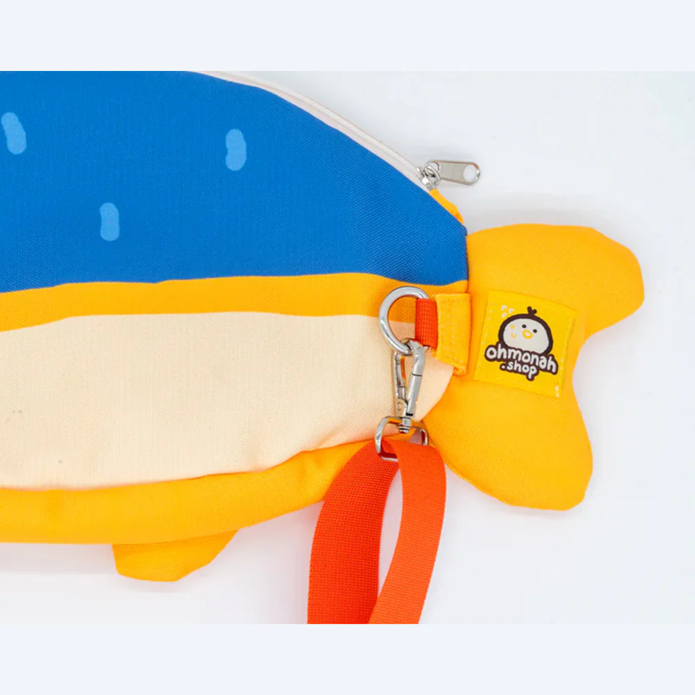 ohmonah Tuna Crossbody Bag - Image 4