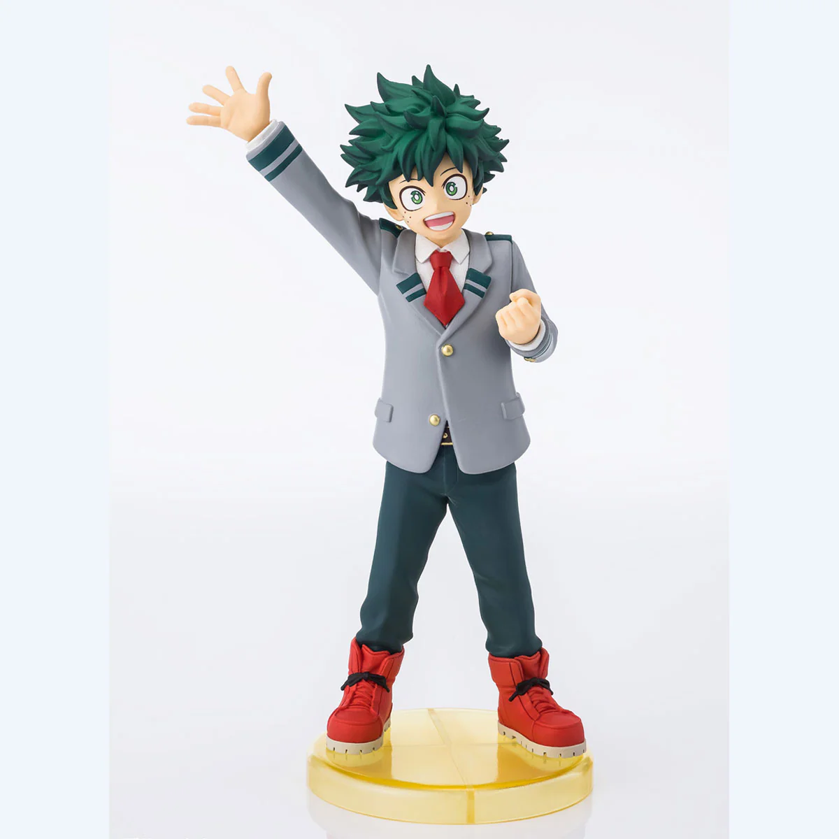 My Hero Academia Izuku Midoriya Rowtashii Noise Adokenette Figure - Image 3