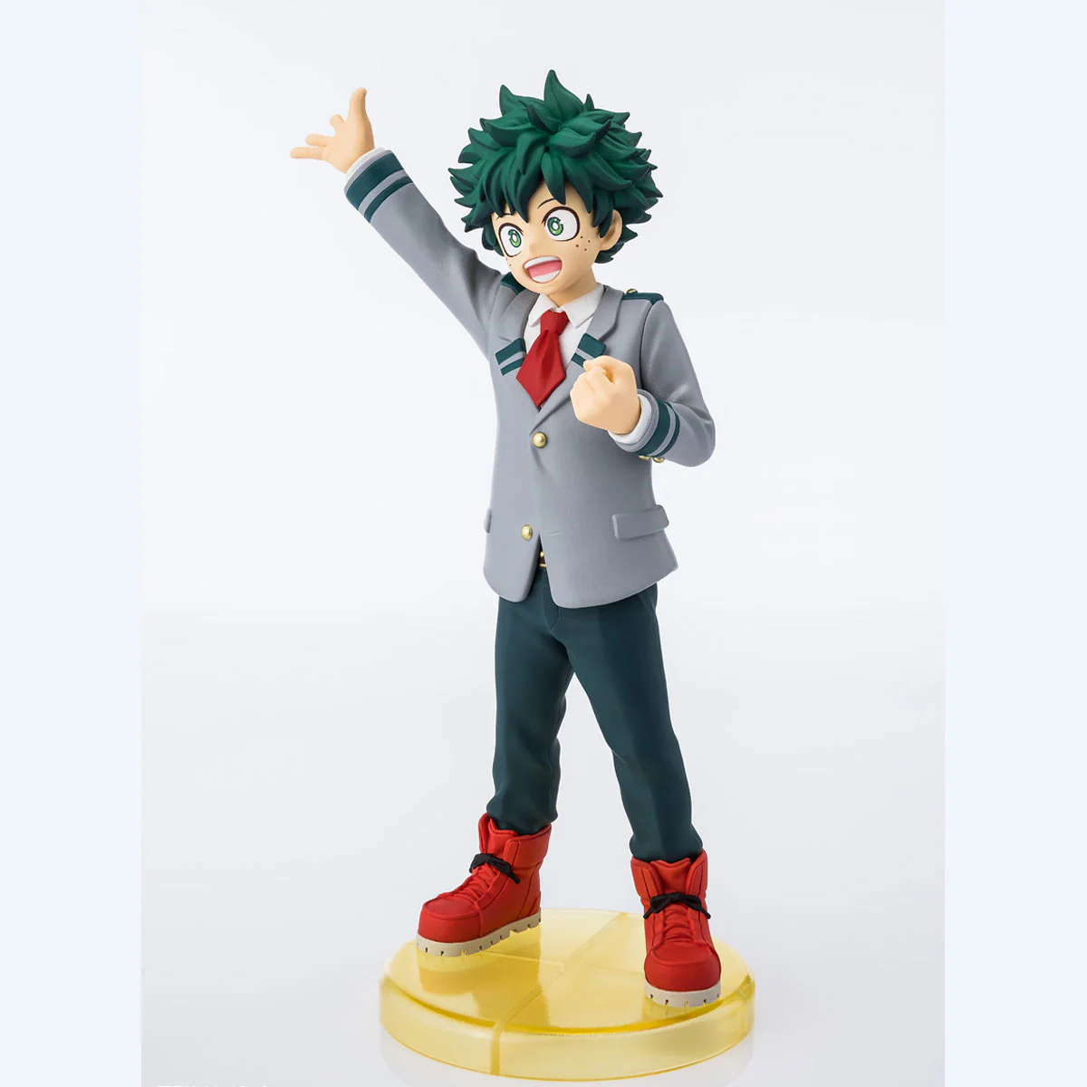 My Hero Academia Izuku Midoriya Rowtashii Noise Adokenette Figure - Image 4