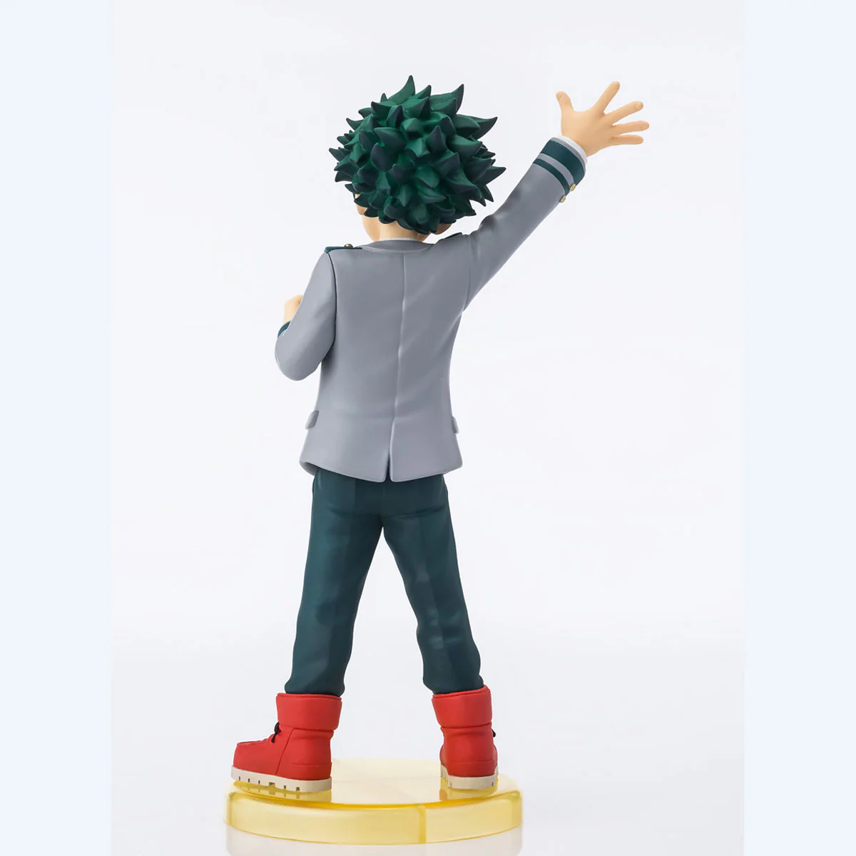 My Hero Academia Izuku Midoriya Rowtashii Noise Adokenette Figure - Image 5