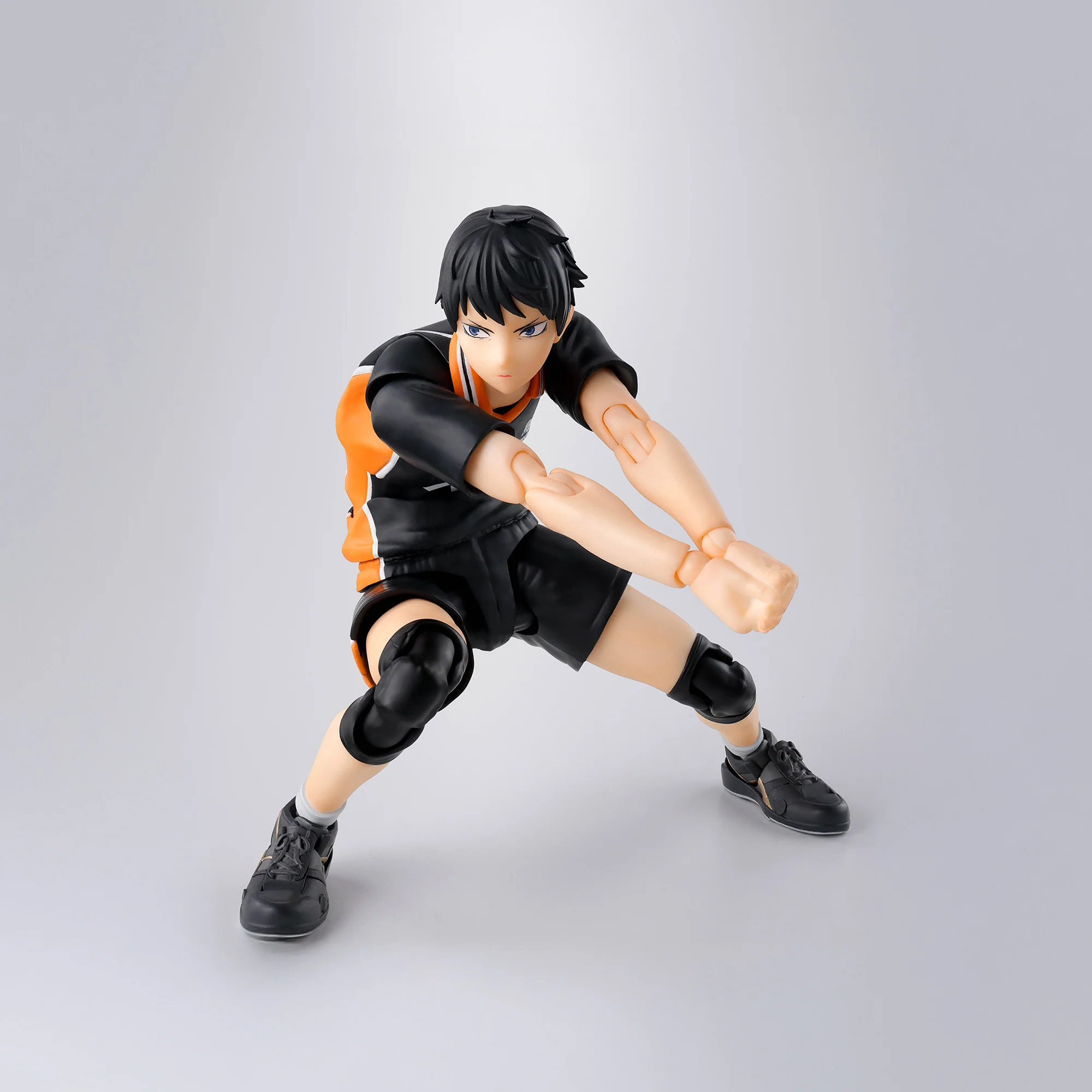 S.H.Figuarts Haikyu!! Tobio Kageyama Action Figure - Image 5