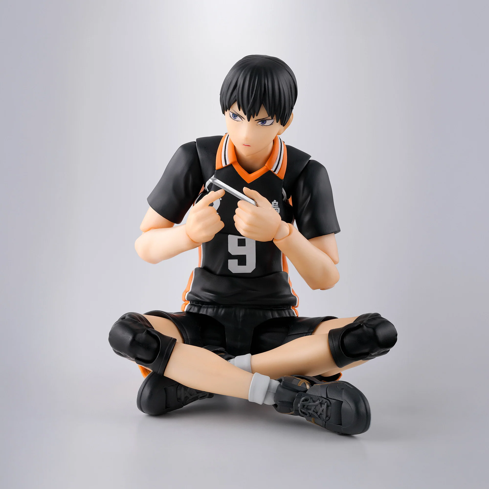 S.H.Figuarts Haikyu!! Tobio Kageyama Action Figure - Image 7