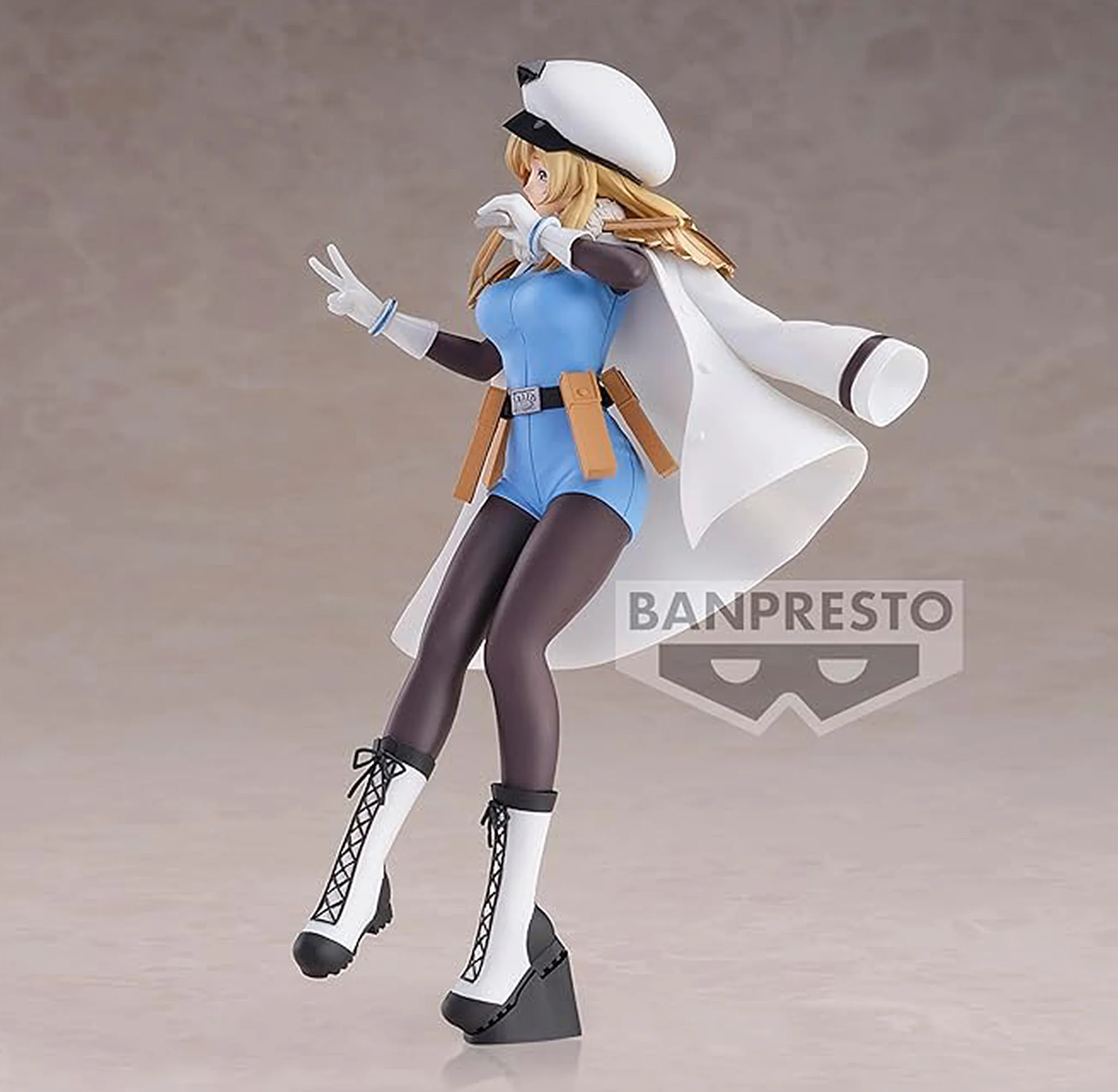 Spirit (Shy) Bandai Spirits Banpresto Figure - Image 3
