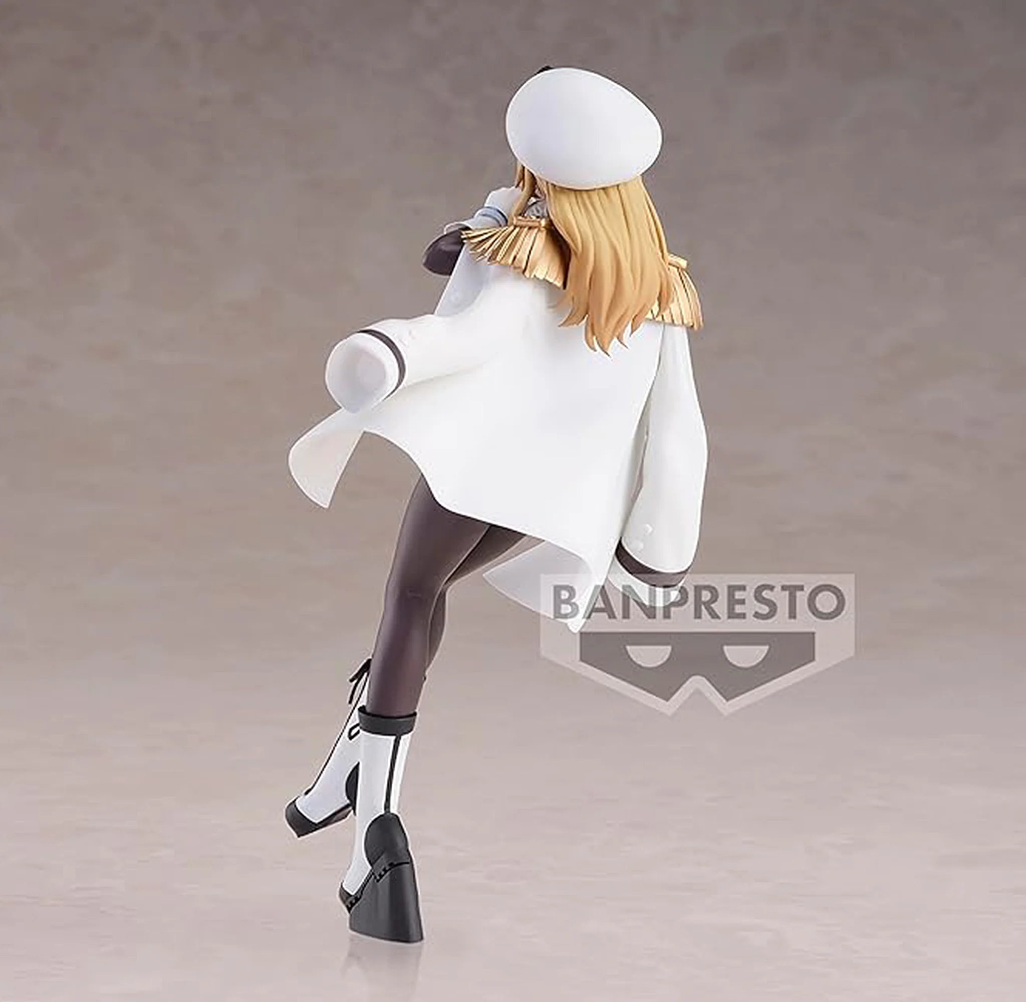 Spirit (Shy) Bandai Spirits Banpresto Figure - Image 4