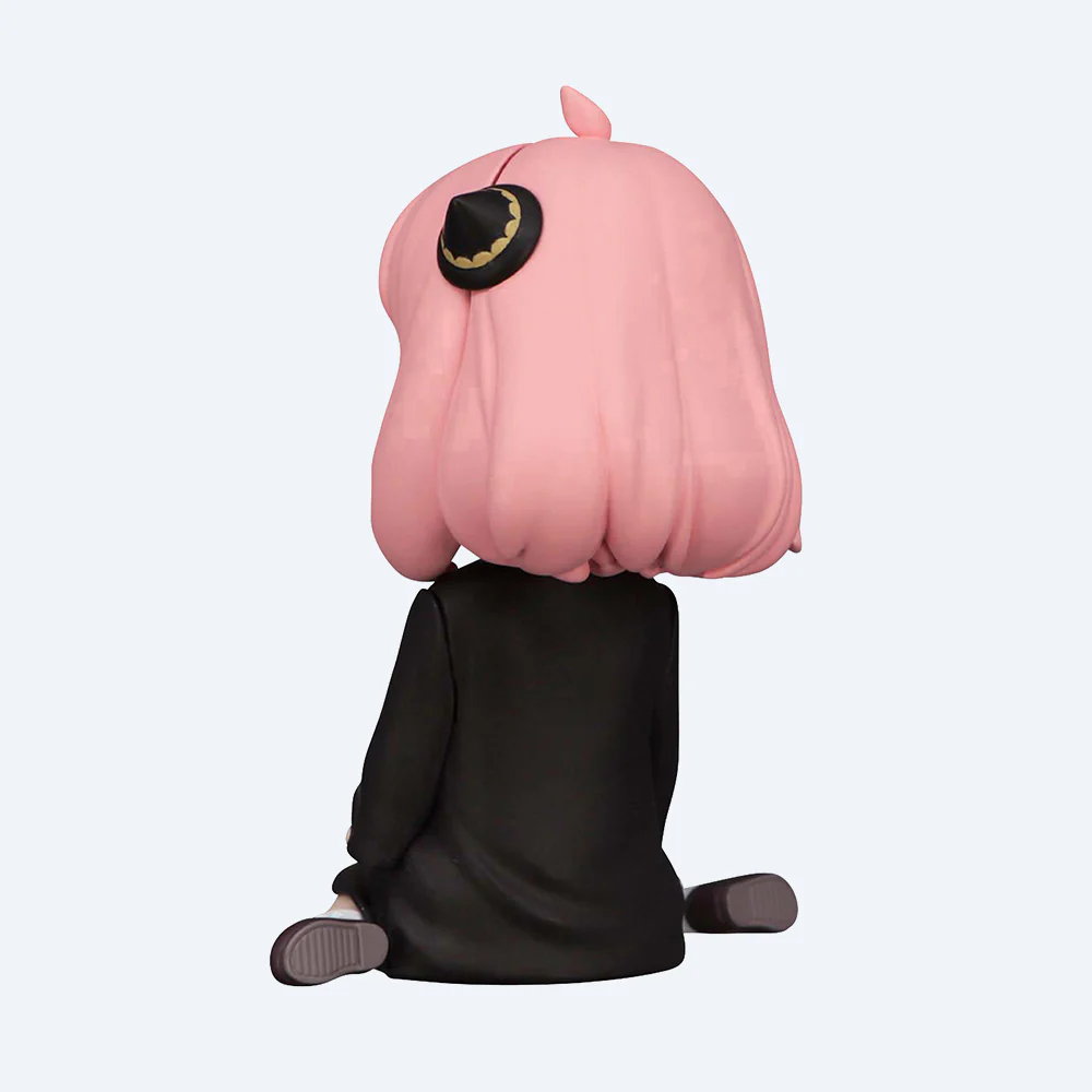 Spy × Family Anya Forger Sitting on the Floor Noodle Stopper Figure - Image 8