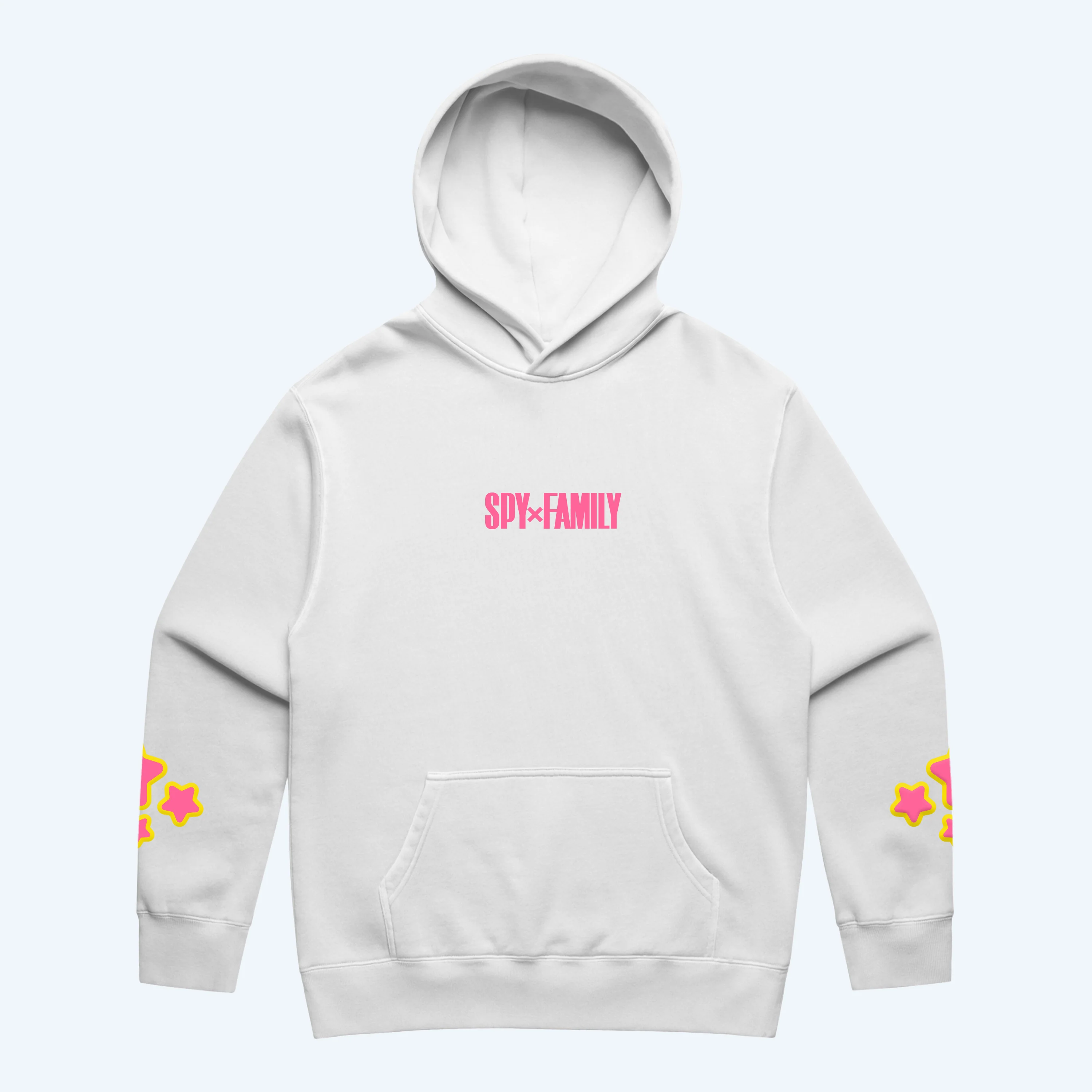 SPY x FAMILY Anya Faces Hoodie - Image 5