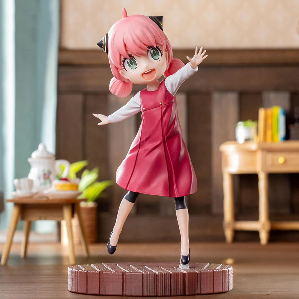 Spy x Family Anya Forger ED Outfit Luminasta Prize Figure - Image 2