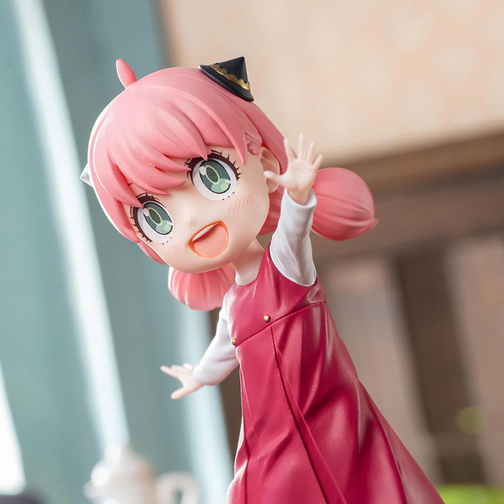 Spy x Family Anya Forger ED Outfit Luminasta Prize Figure - Image 4