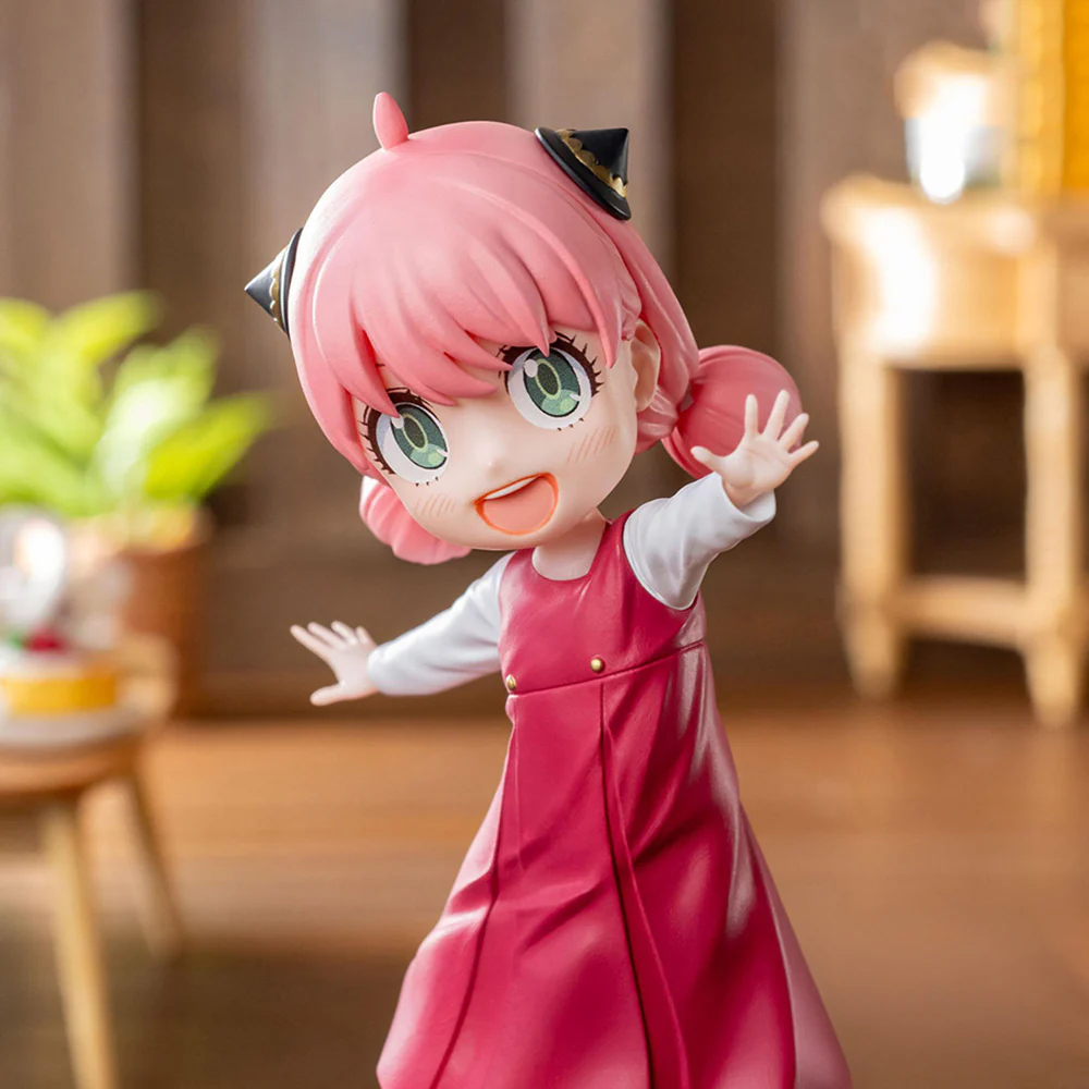 Spy x Family Anya Forger ED Outfit Luminasta Prize Figure - Image 5