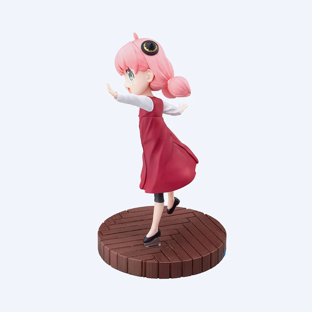 Spy x Family Anya Forger ED Outfit Luminasta Prize Figure - Image 6