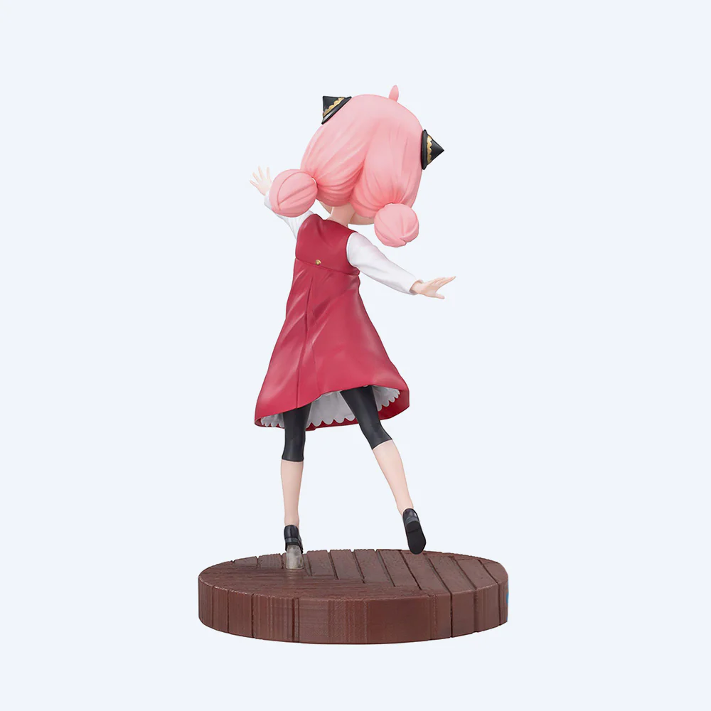 Spy x Family Anya Forger ED Outfit Luminasta Prize Figure - Image 7