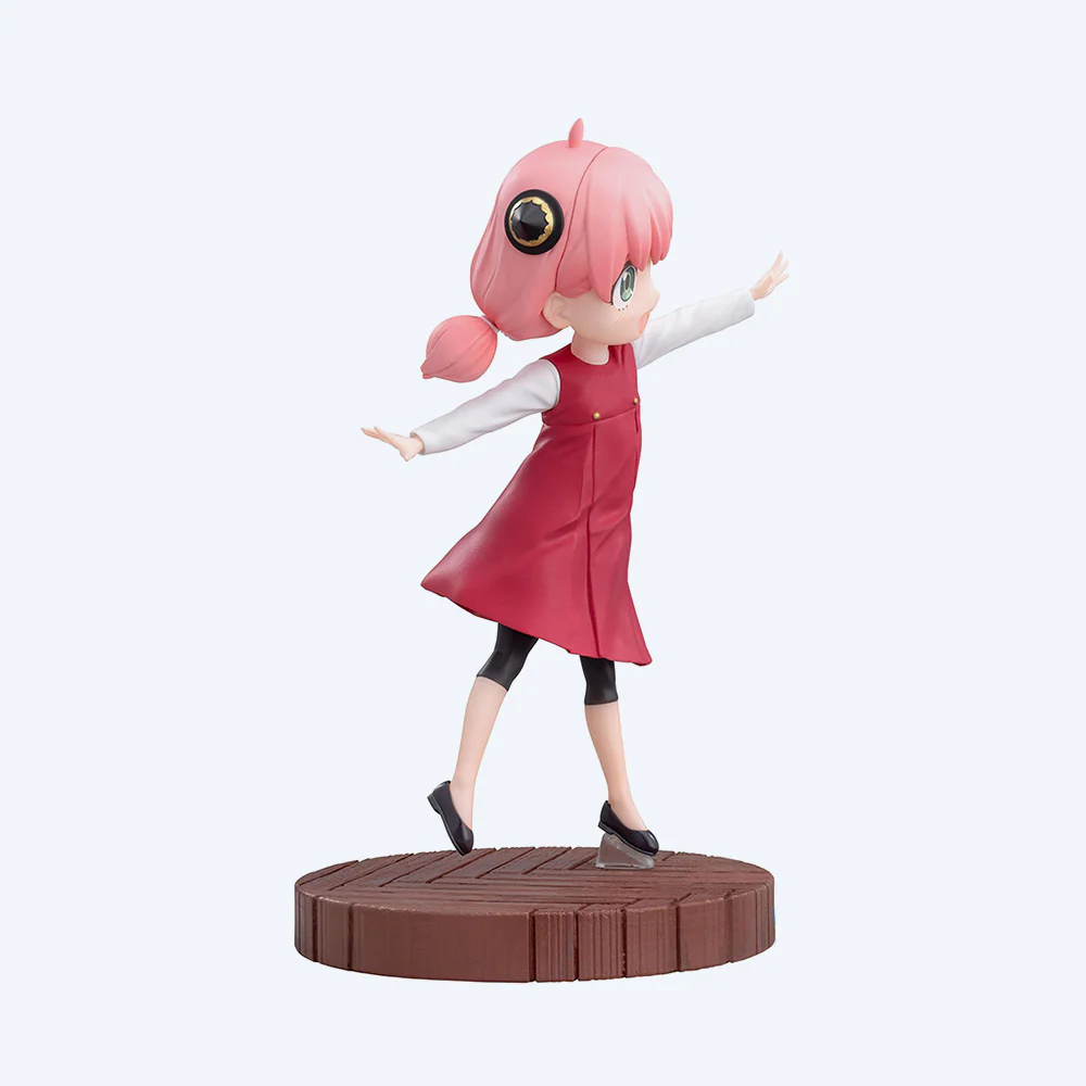 Spy x Family Anya Forger ED Outfit Luminasta Prize Figure - Image 8