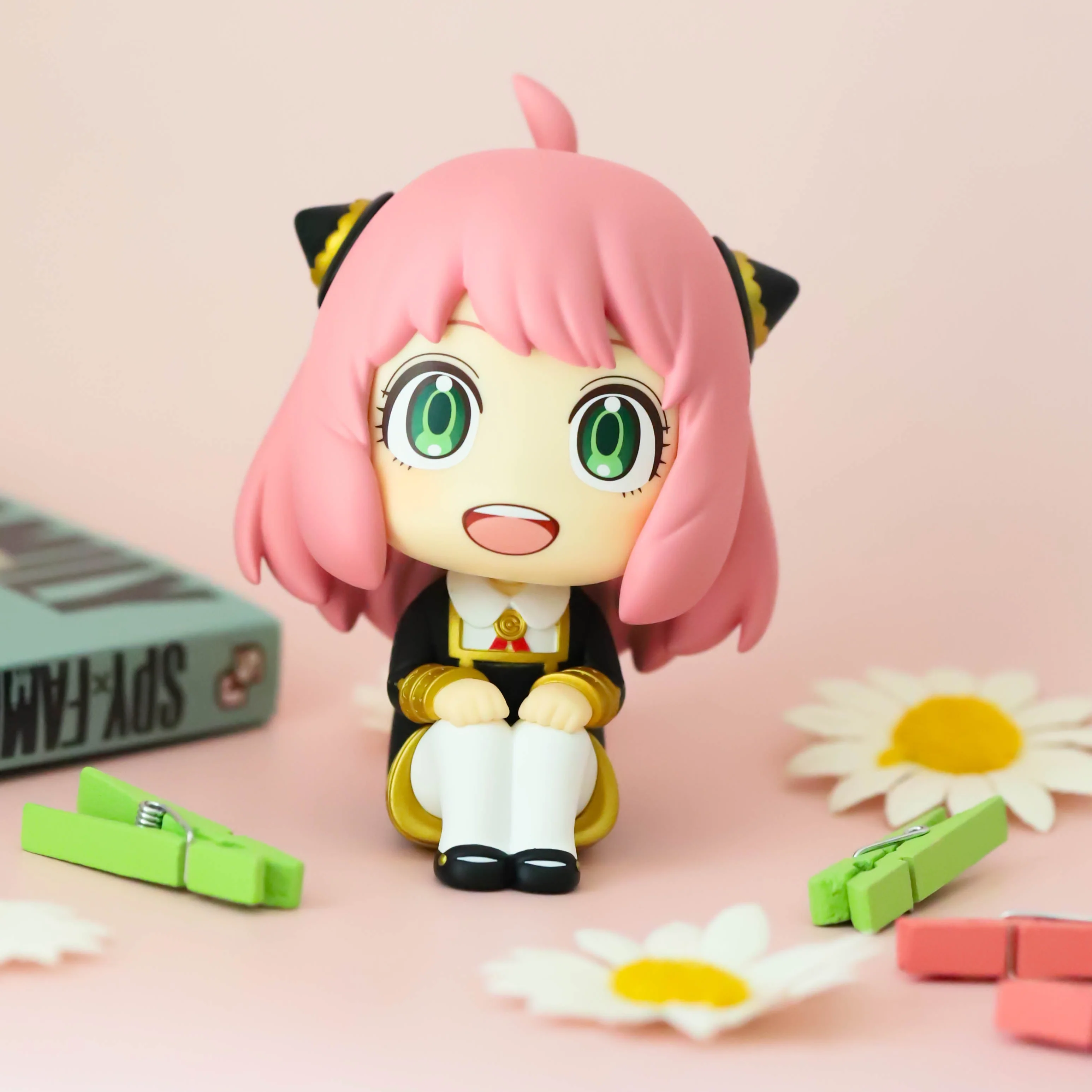 Spy x Family Anya Forger Lookup Figure - Image 3