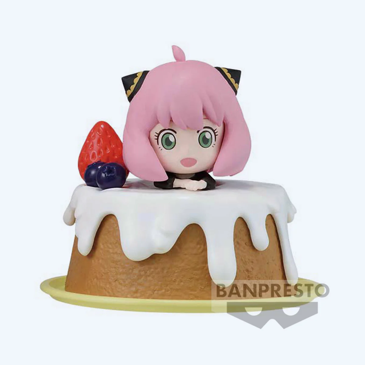 Spy x Family Anya Forger vol.2 (ver. B) Banpresto Paldolce Collection - Image 2