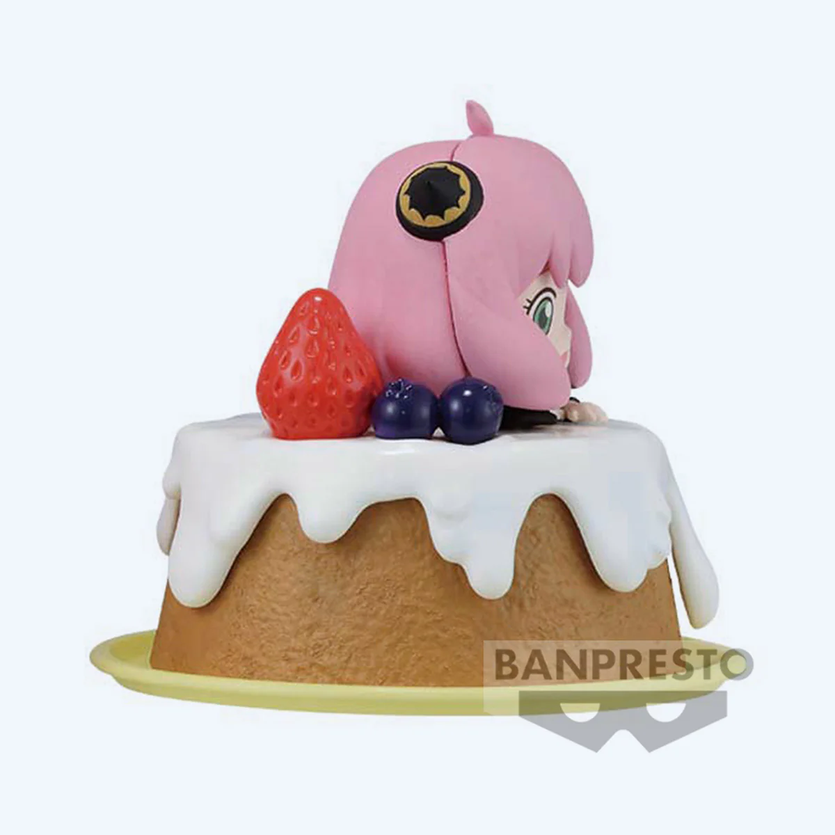 Spy x Family Anya Forger vol.2 (ver. B) Banpresto Paldolce Collection - Image 3