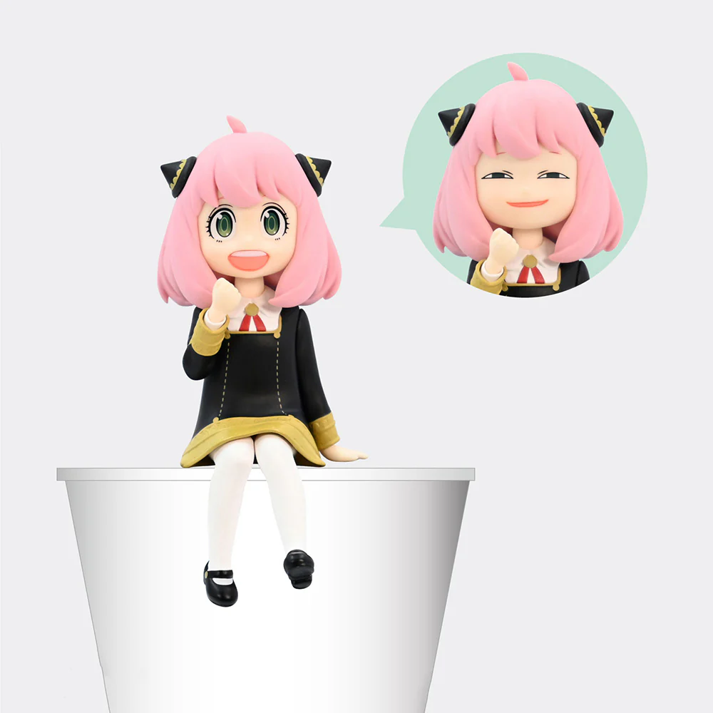 Spy x Family Anya Noodle Stopper Figure - Image 10