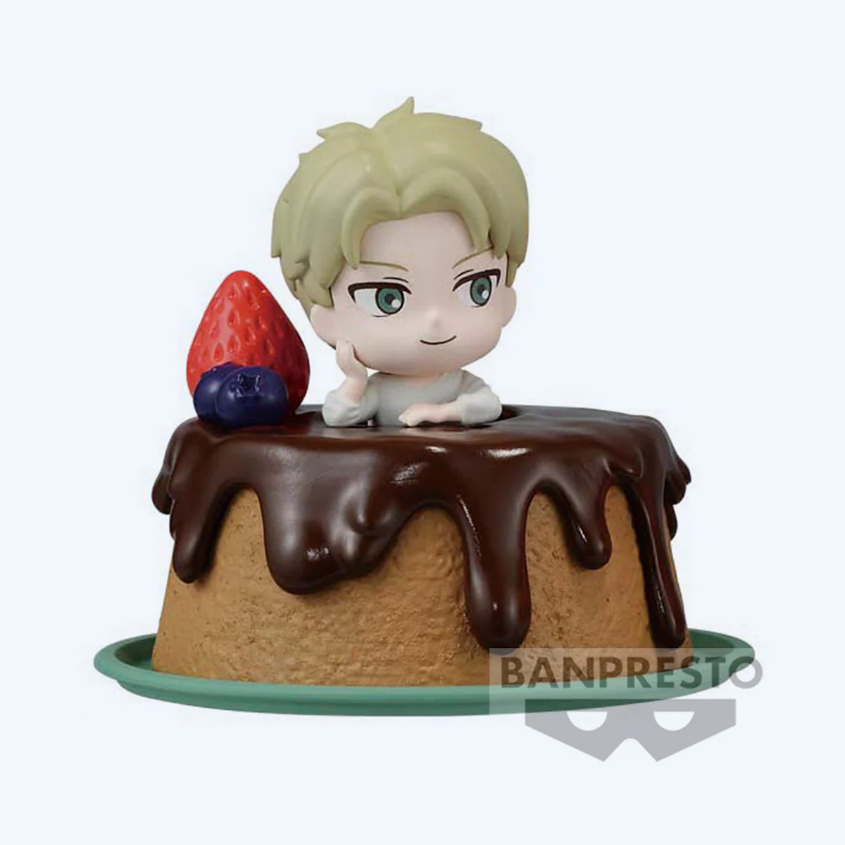 Spy x Family Loid Forger vol.2 (ver. A) Banpresto Paldolce Collection - Image 2